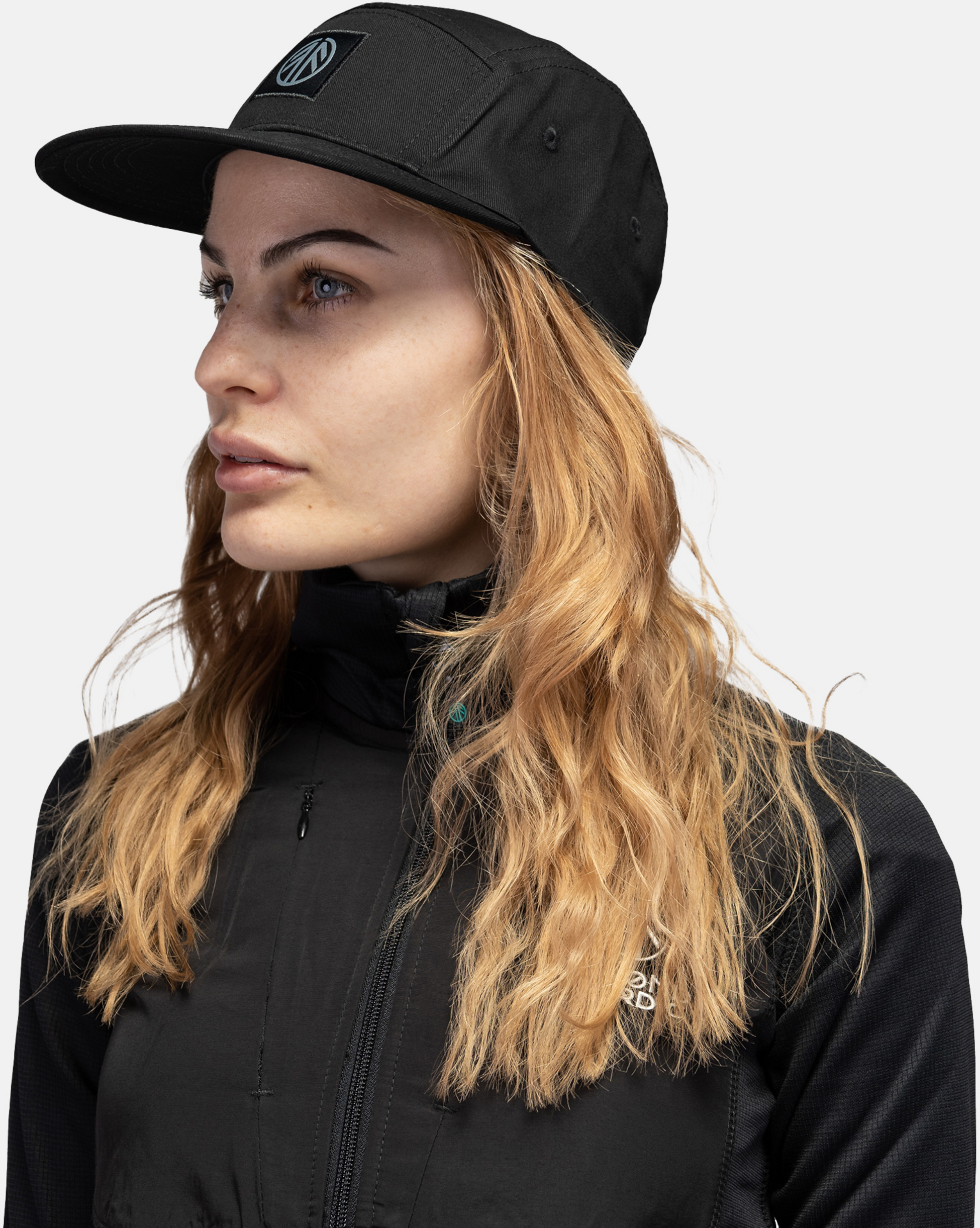 BEYOND NORDIC, Bn208 Hiking Cap Black