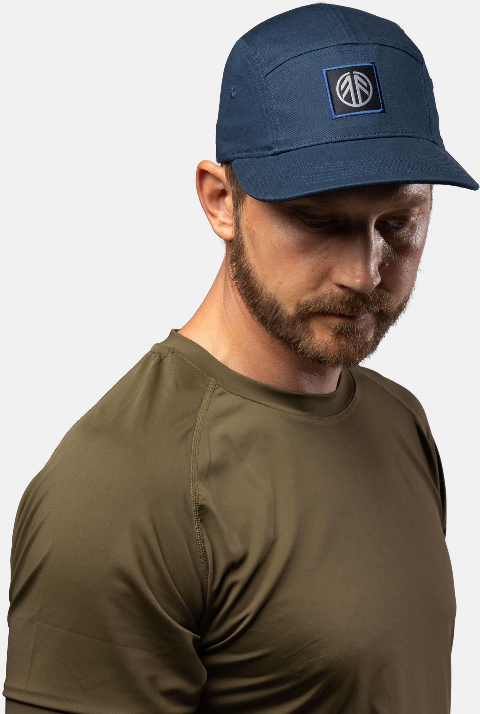 BEYOND NORDIC, Bn208 Hiking Cap Indigo