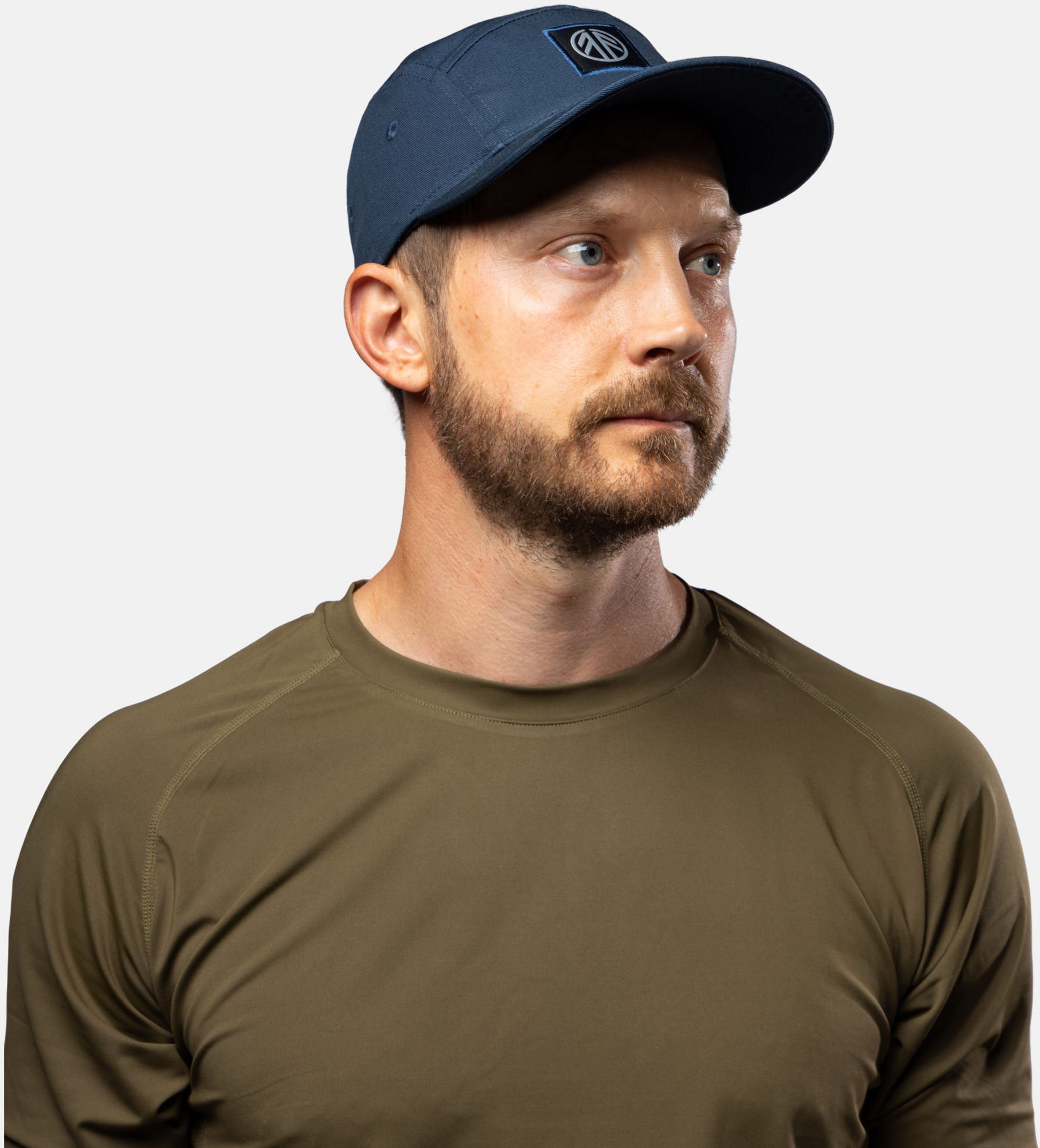 BEYOND NORDIC, Bn208 Hiking Cap Indigo