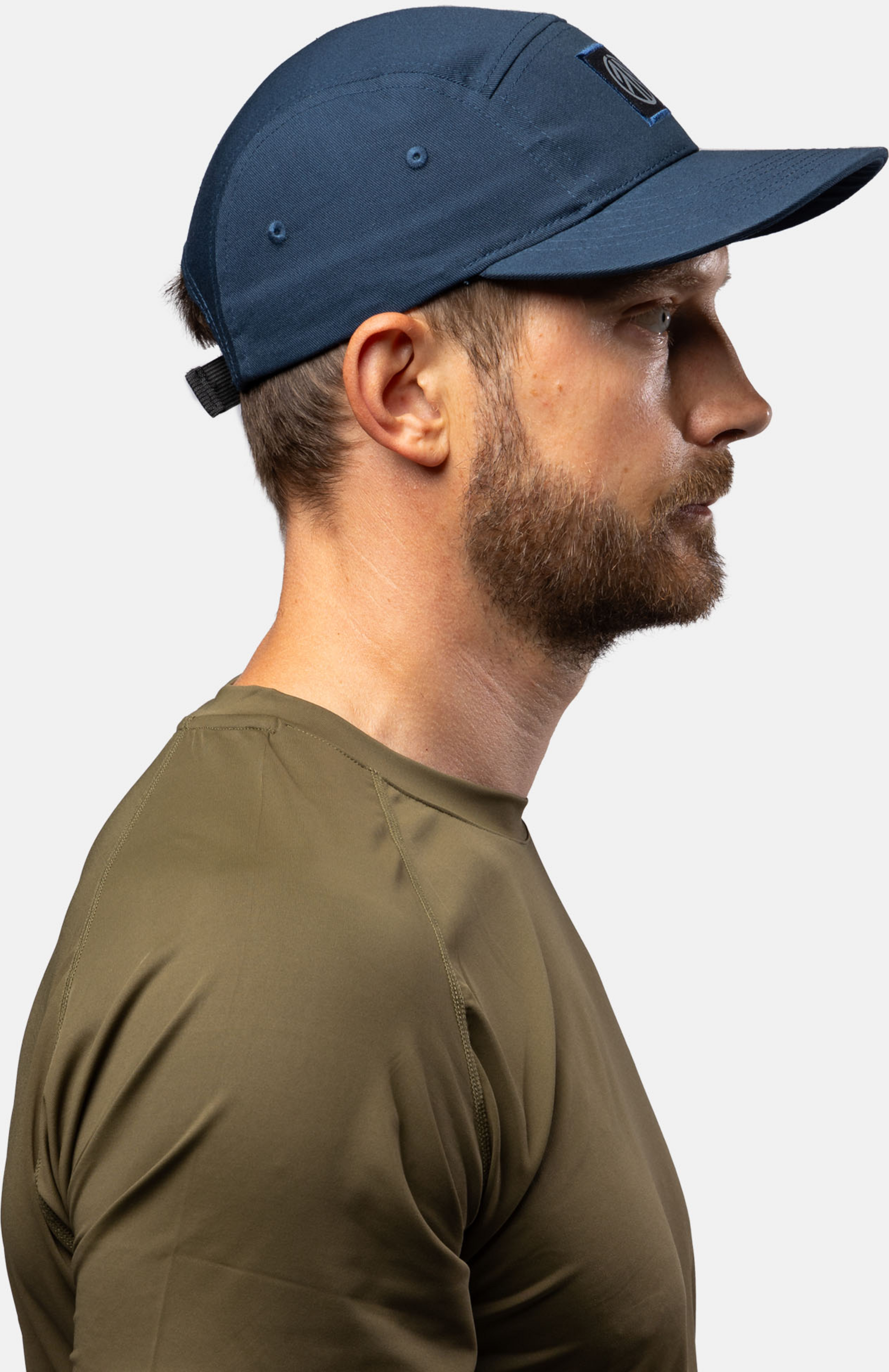 BEYOND NORDIC, Bn208 Hiking Cap Indigo