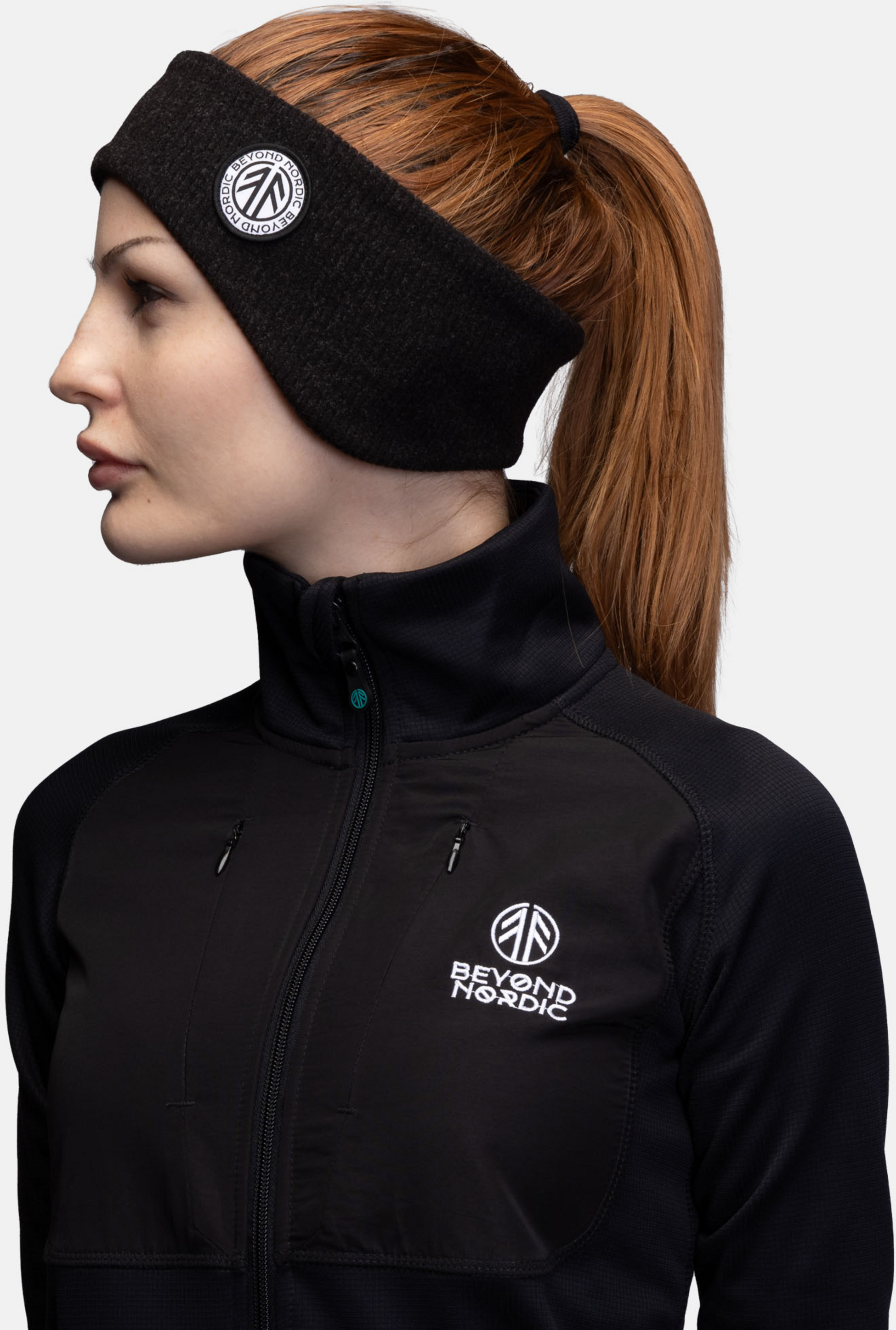 BEYOND NORDIC, Bn210 Knitted Headband