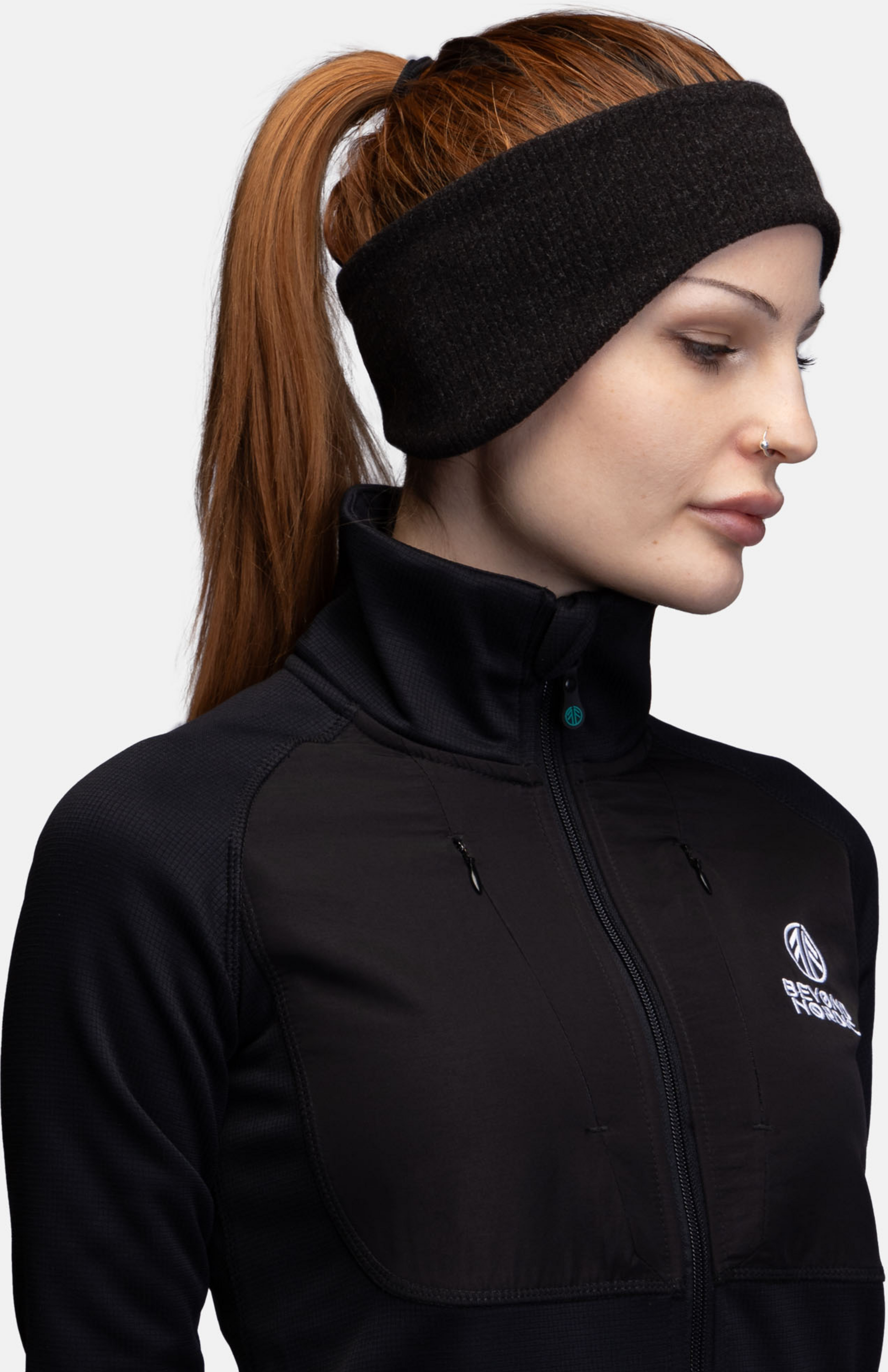 BEYOND NORDIC, Bn210 Knitted Headband