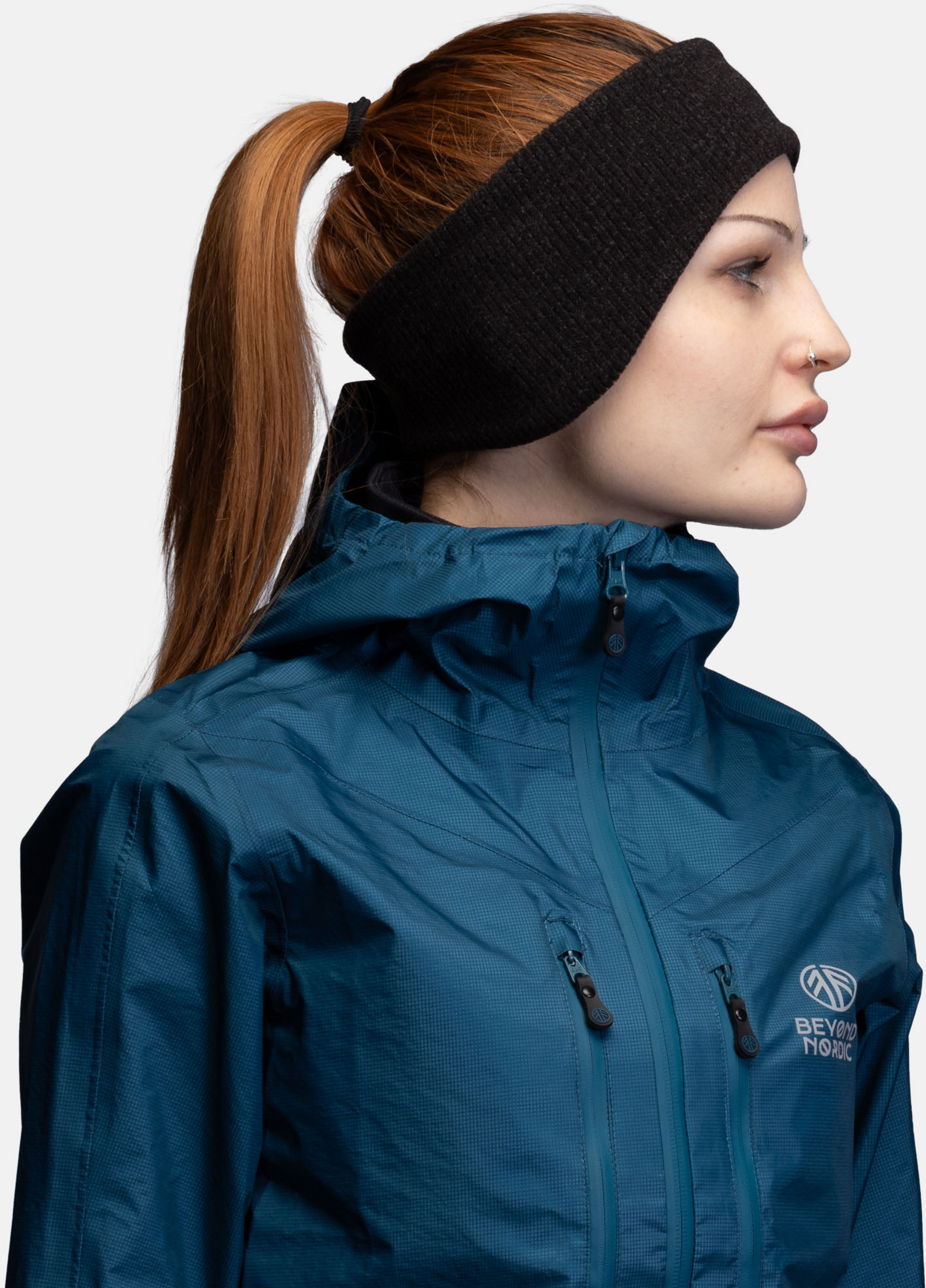 BEYOND NORDIC, Bn210 Knitted Headband