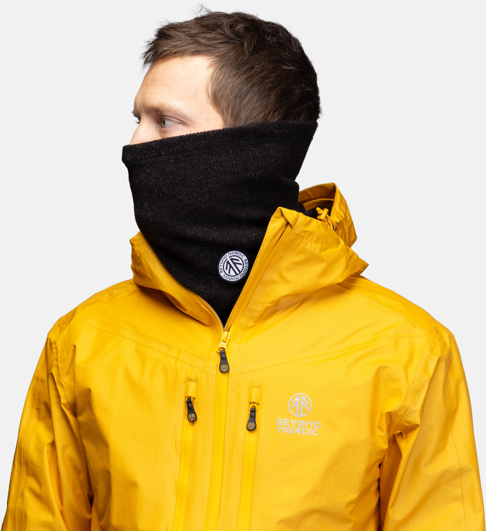BEYOND NORDIC, Bn211 Knitted Neck Gaiter