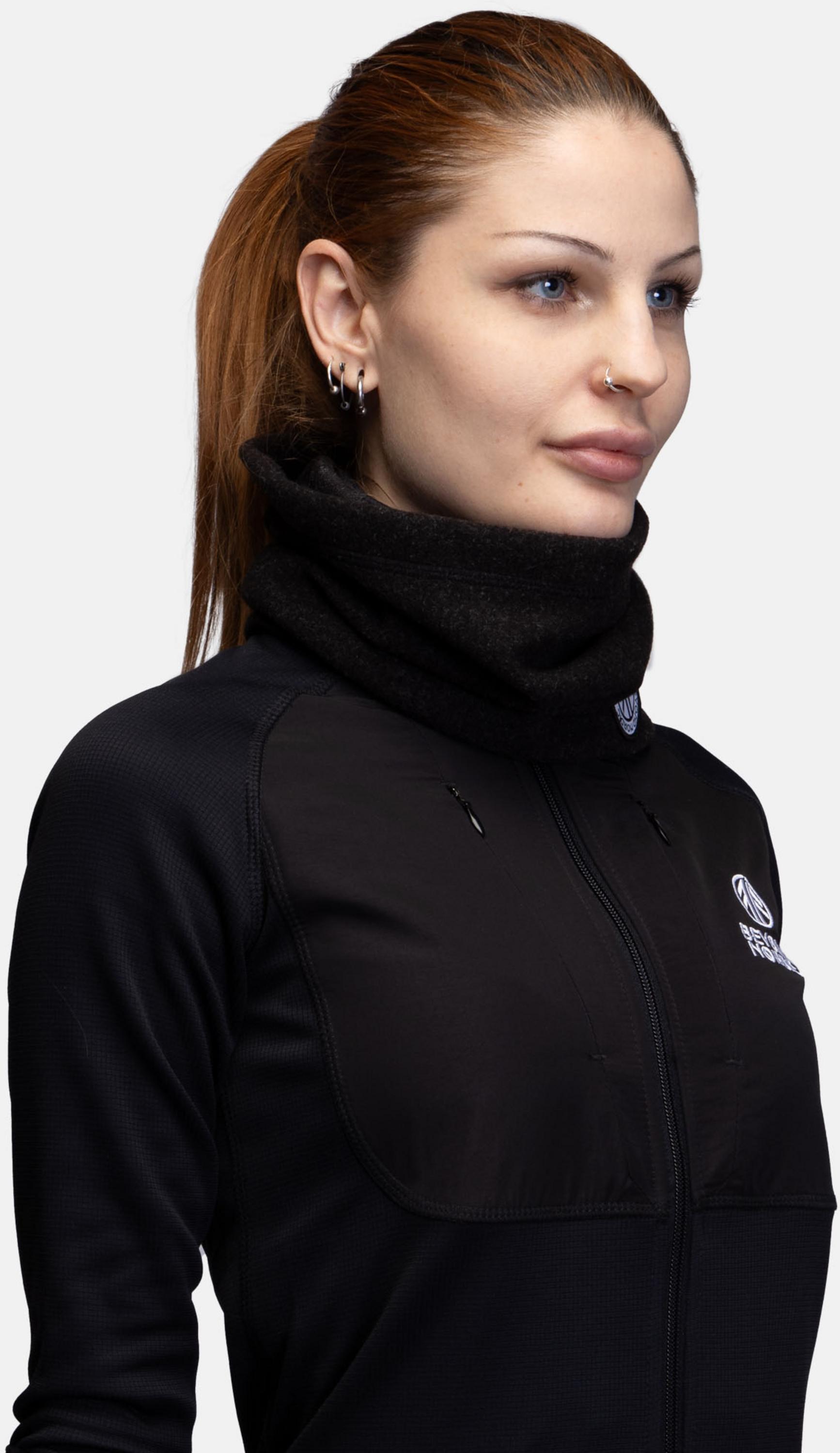 BEYOND NORDIC, Bn211 Knitted Neck Gaiter