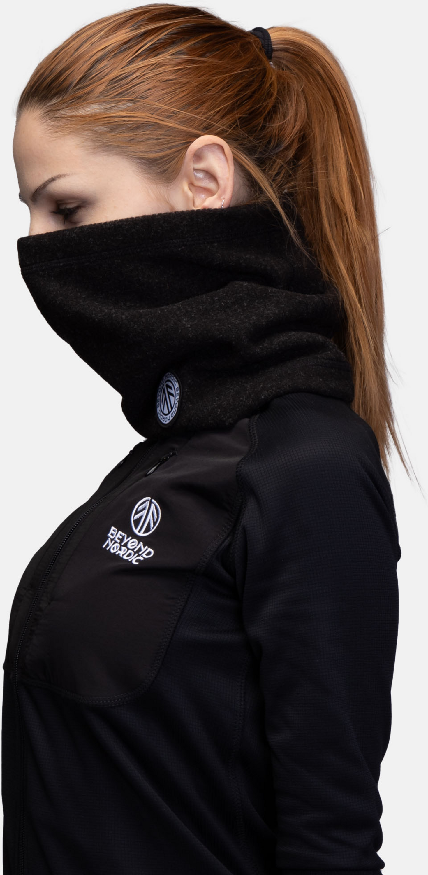 BEYOND NORDIC, Bn211 Knitted Neck Gaiter