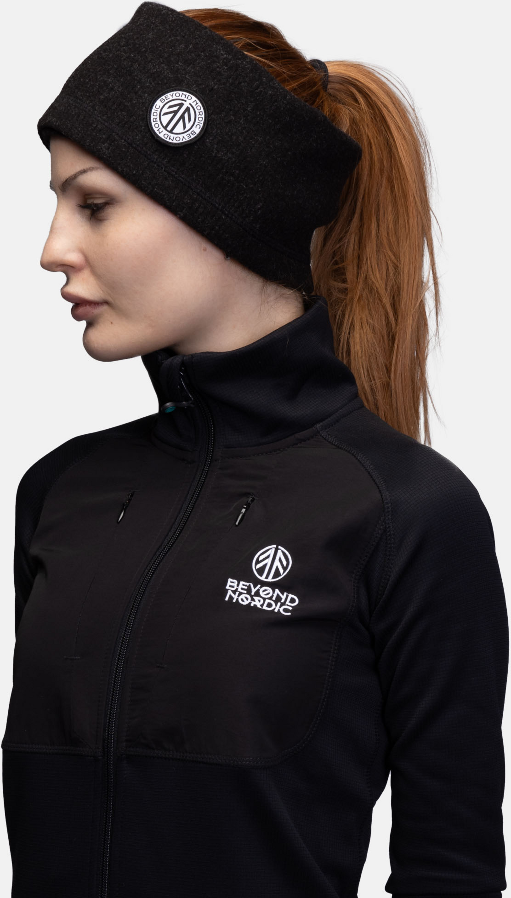 BEYOND NORDIC, Bn211 Knitted Neck Gaiter