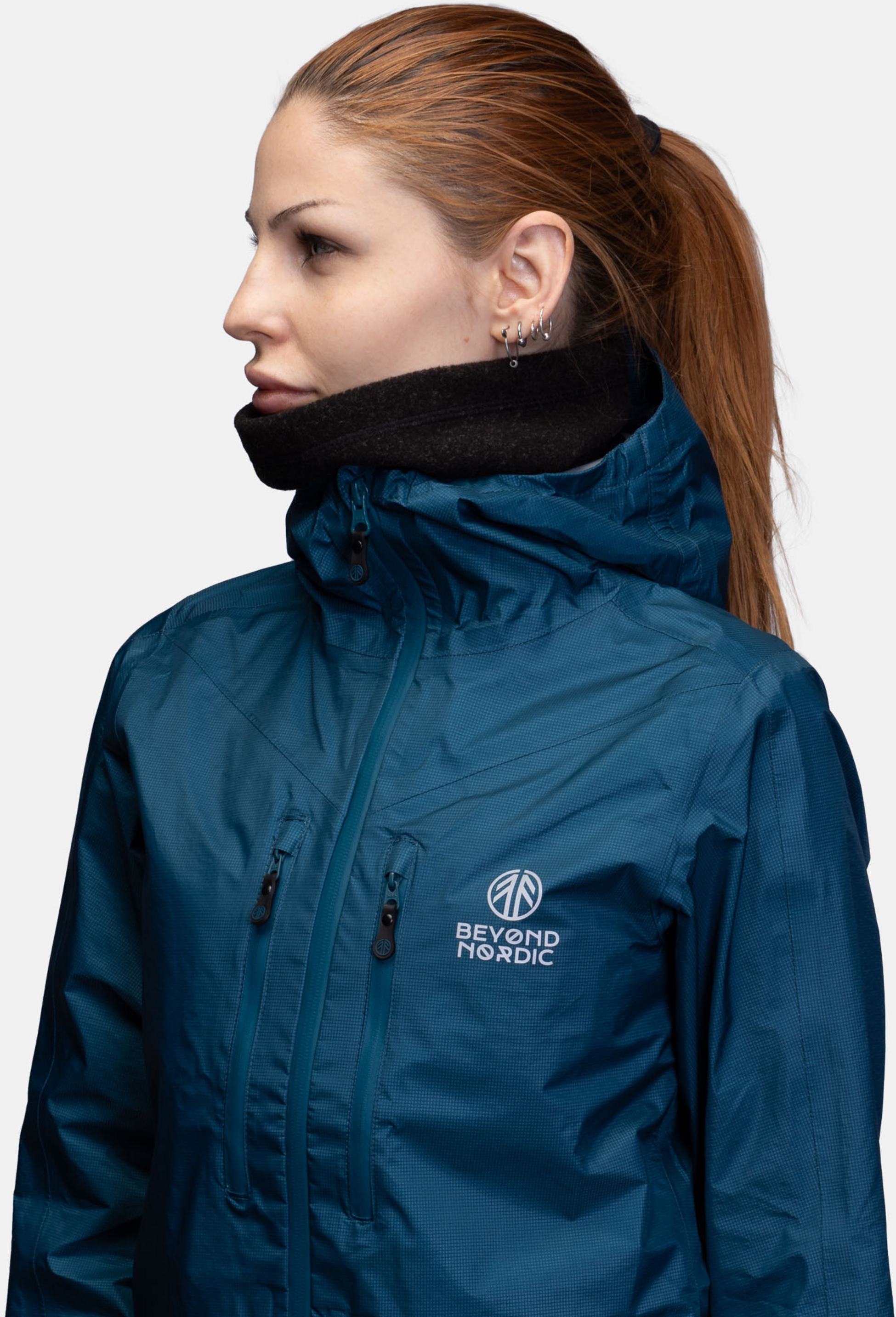 BEYOND NORDIC, Bn211 Knitted Neck Gaiter