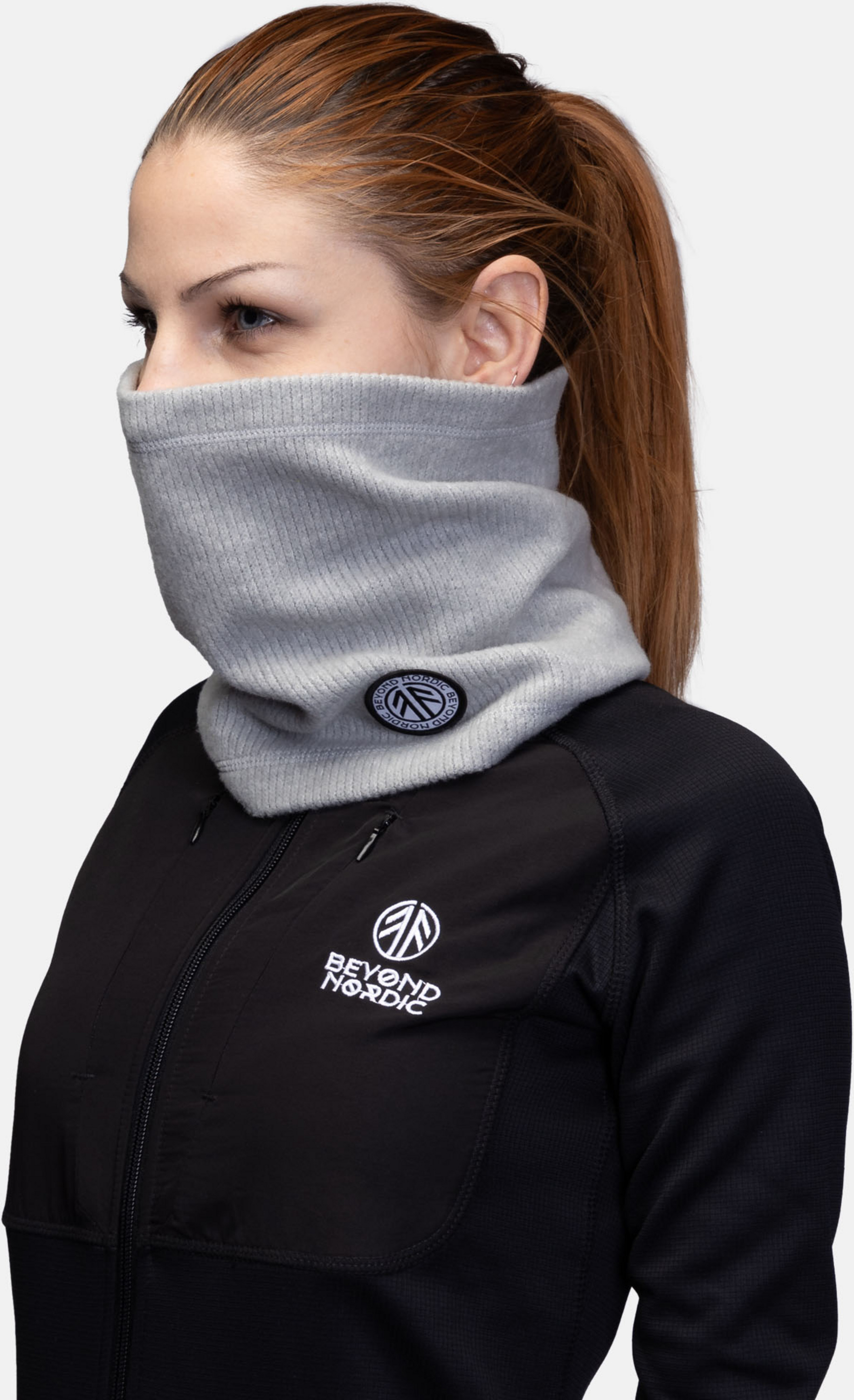 BEYOND NORDIC, Bn211 Knitted Neck Gaiter