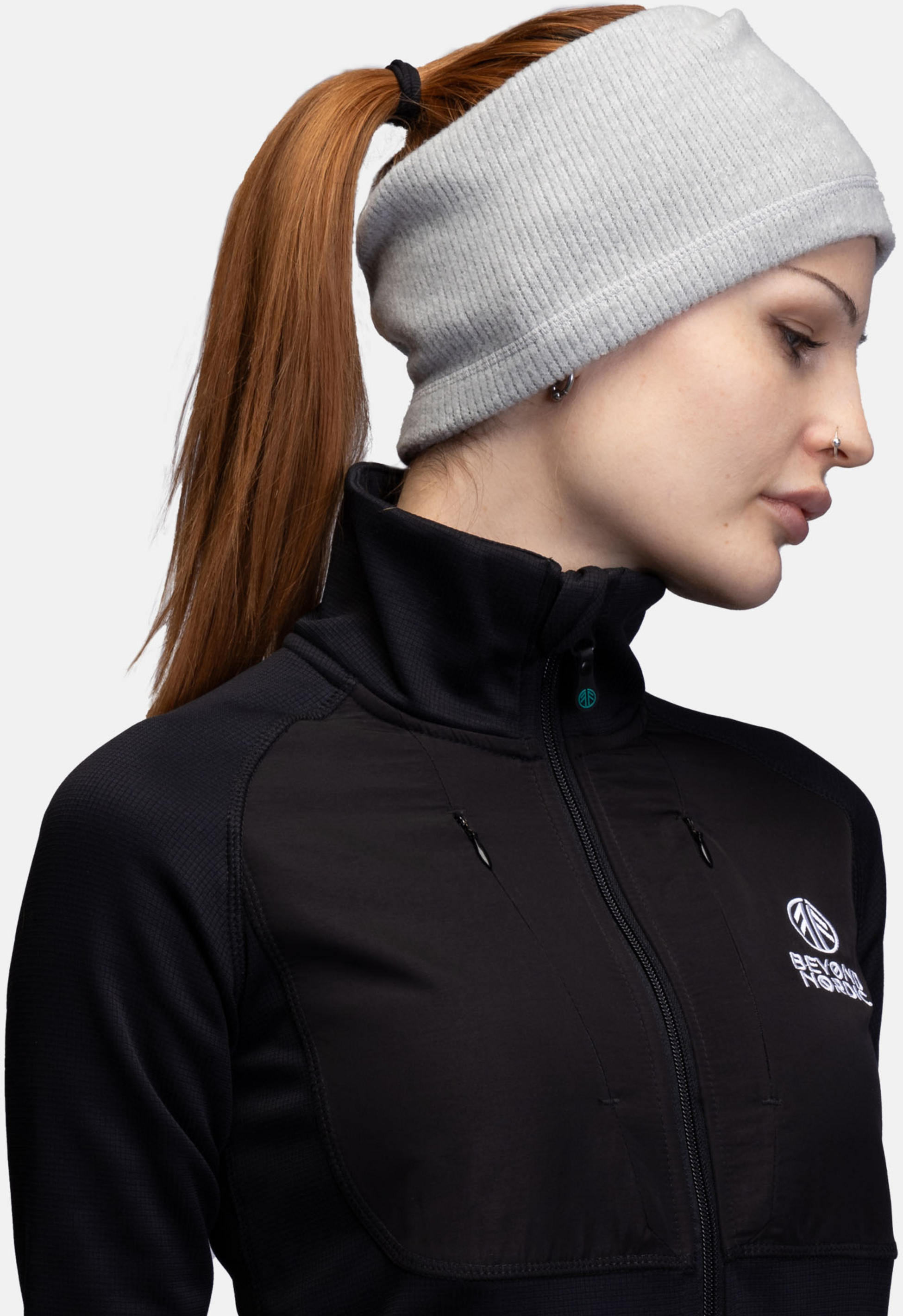 BEYOND NORDIC, Bn211 Knitted Neck Gaiter