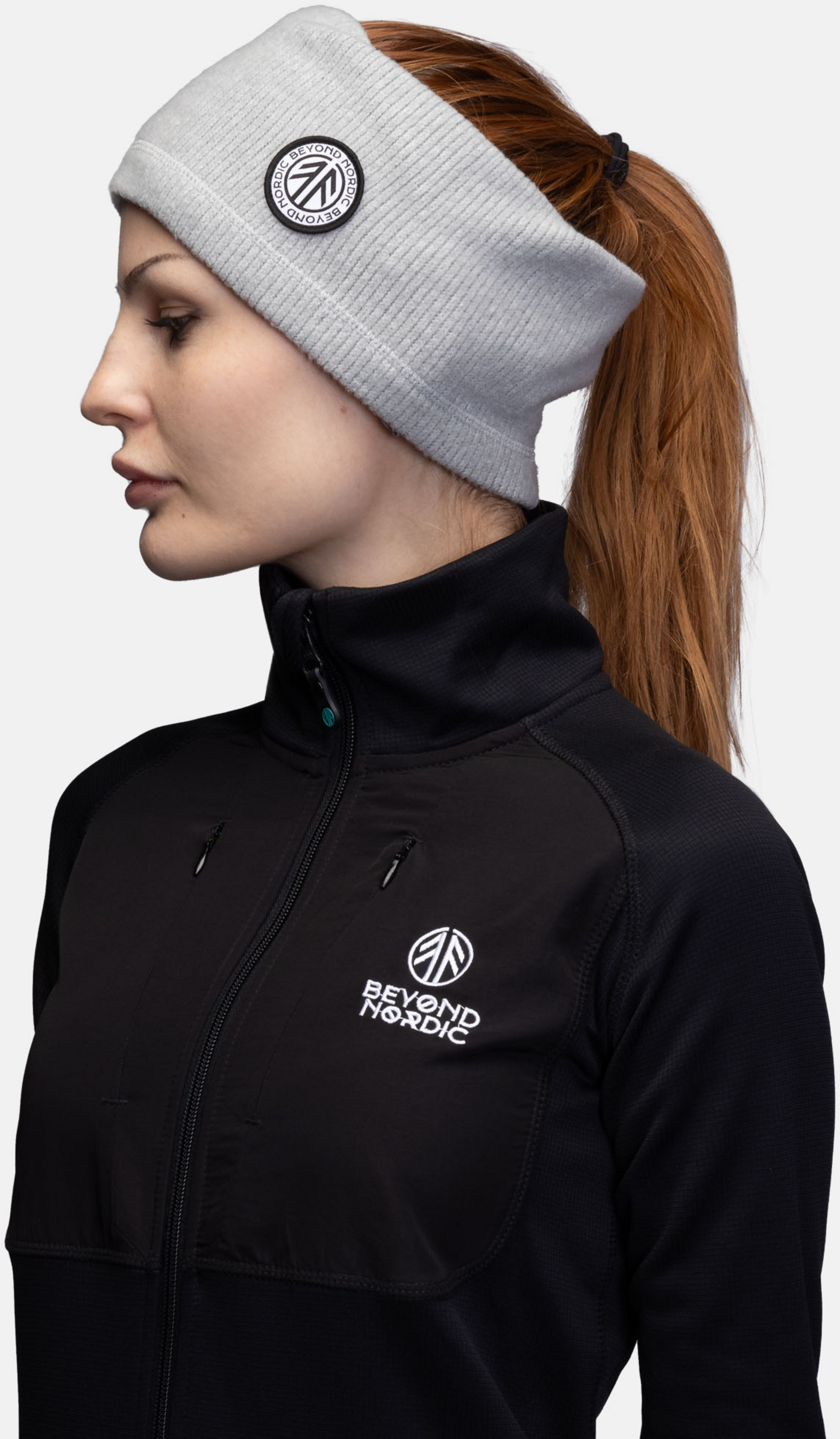 BEYOND NORDIC, Bn211 Knitted Neck Gaiter