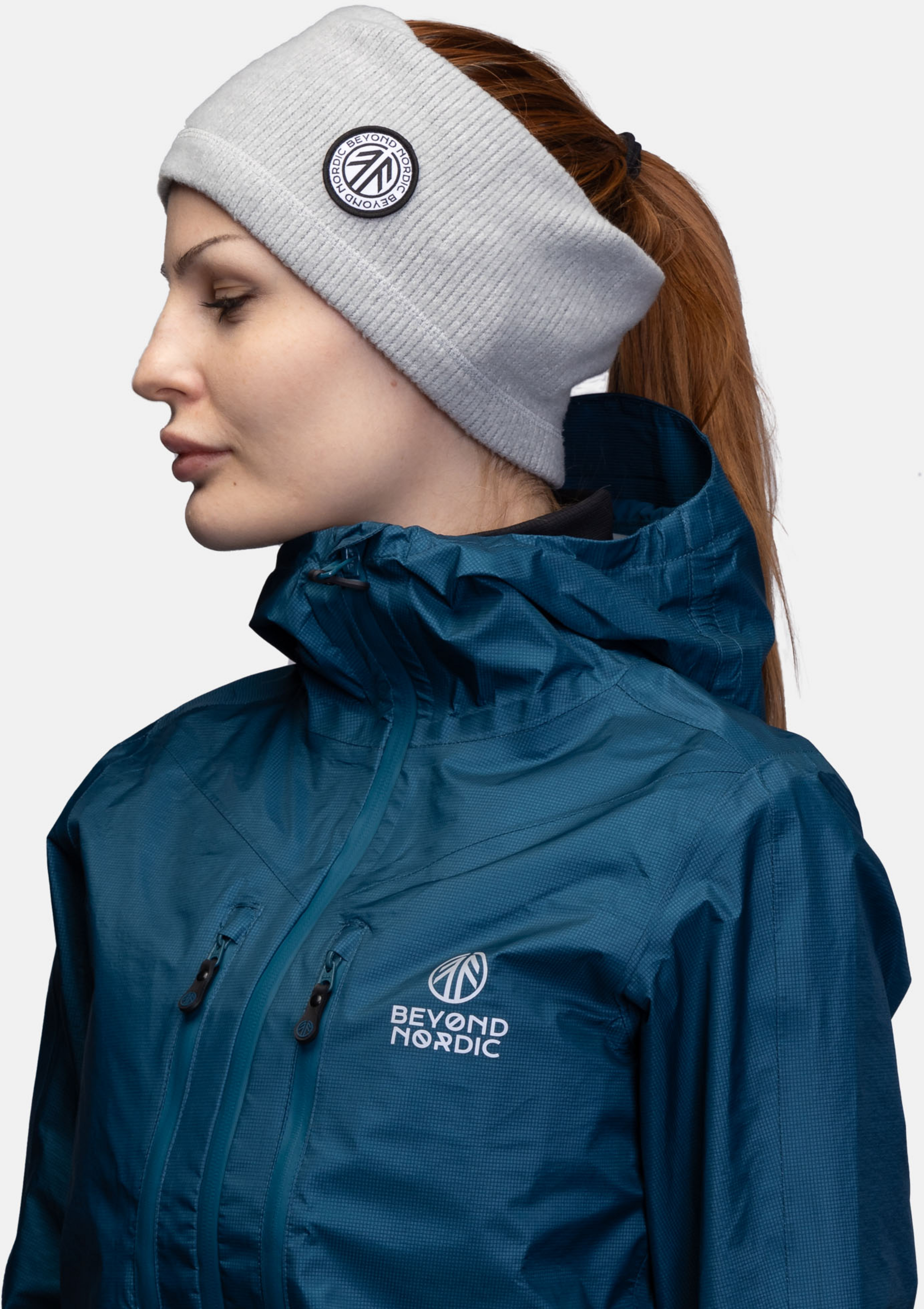 BEYOND NORDIC, Bn211 Knitted Neck Gaiter