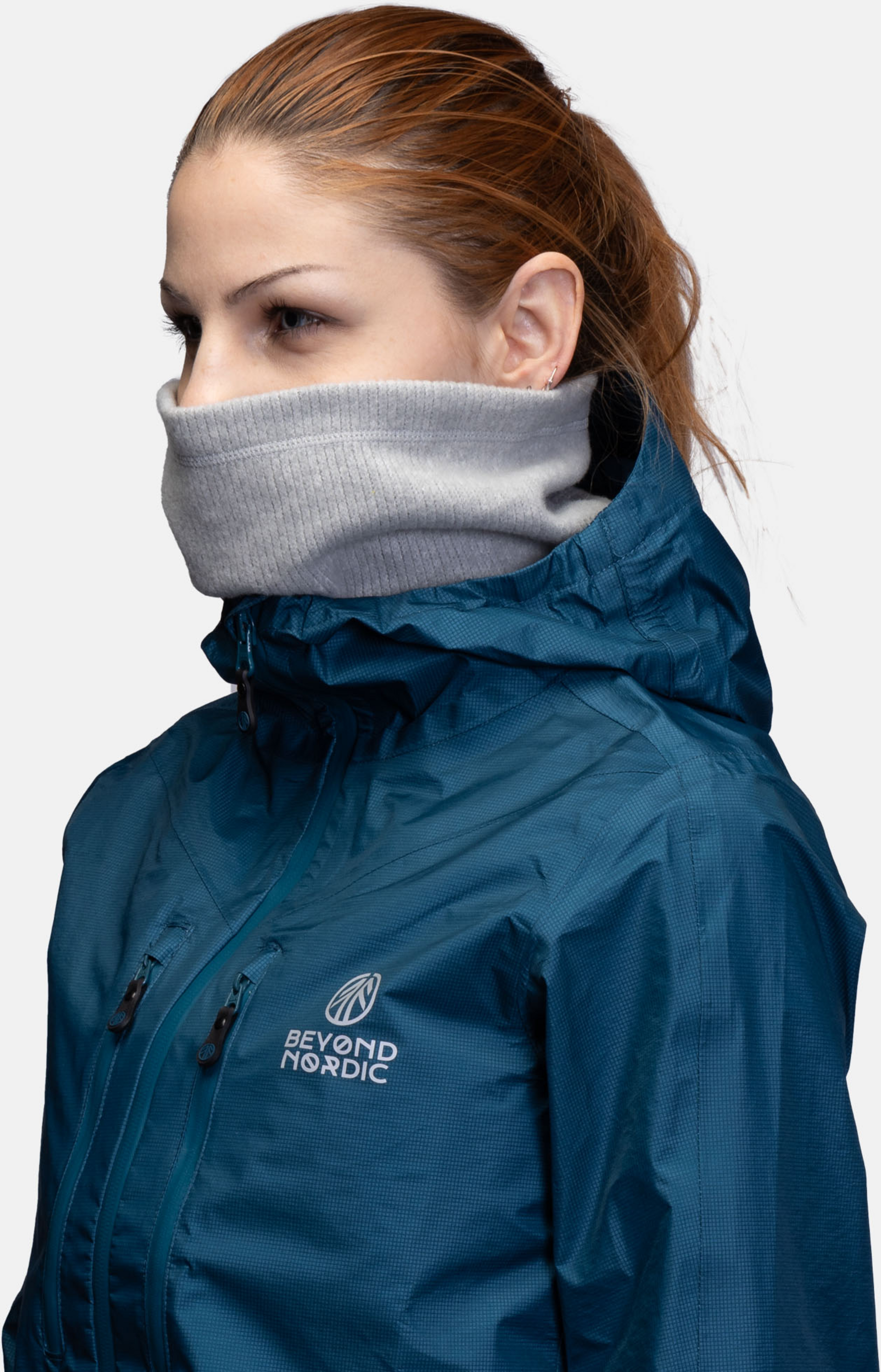 BEYOND NORDIC, Bn211 Knitted Neck Gaiter