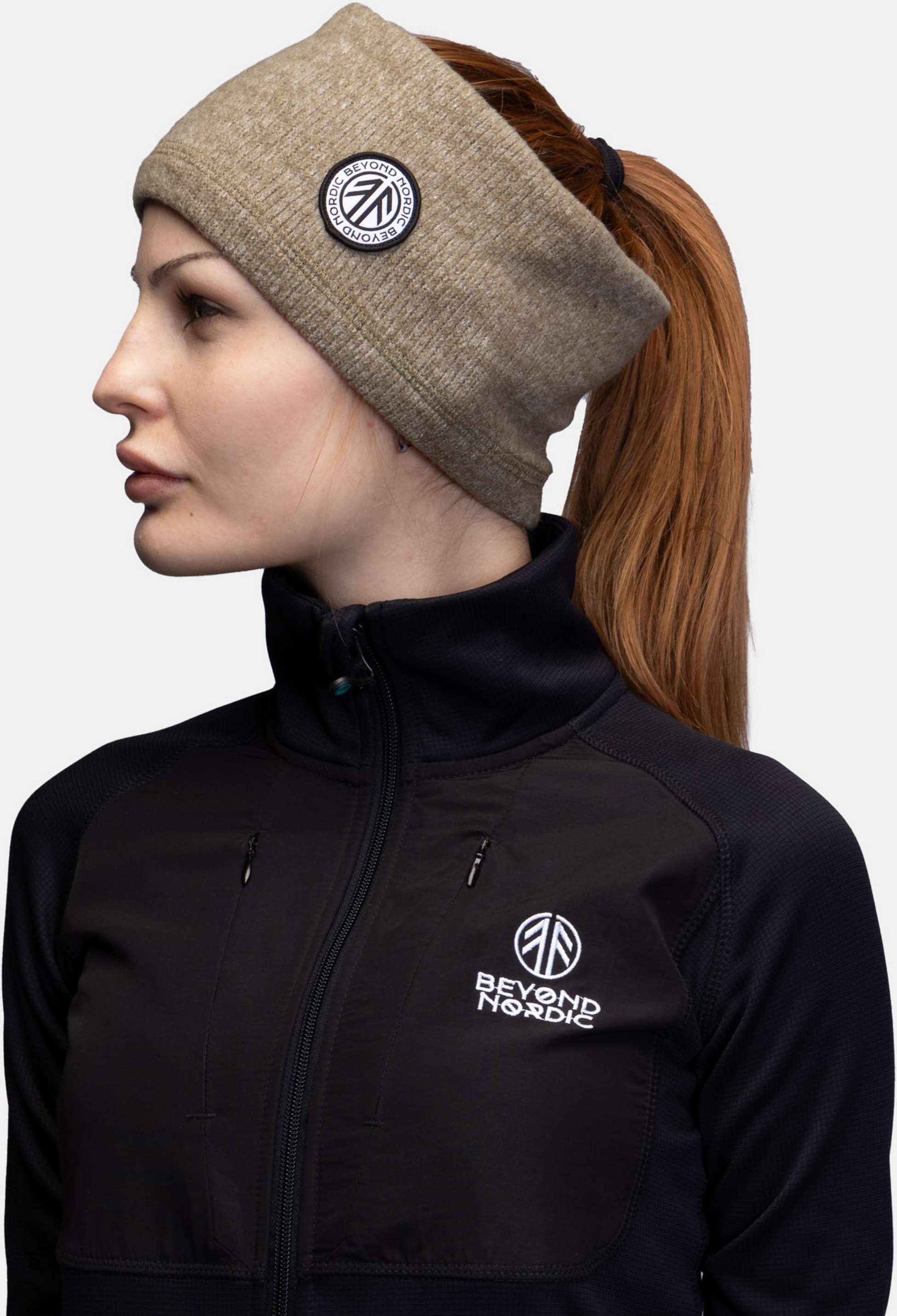 BEYOND NORDIC, Bn211 Knitted Neck Gaiter