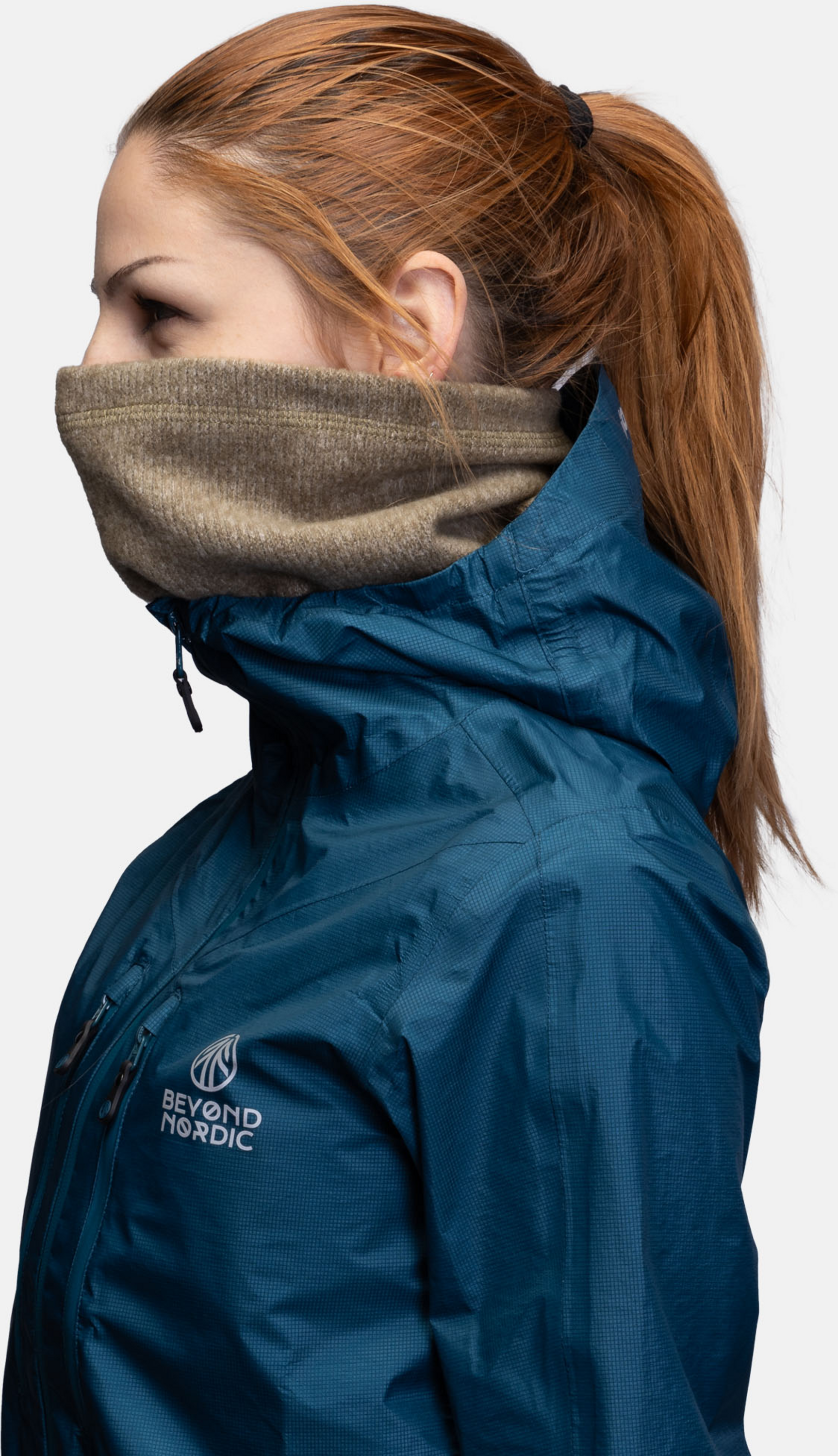 BEYOND NORDIC, Bn211 Knitted Neck Gaiter