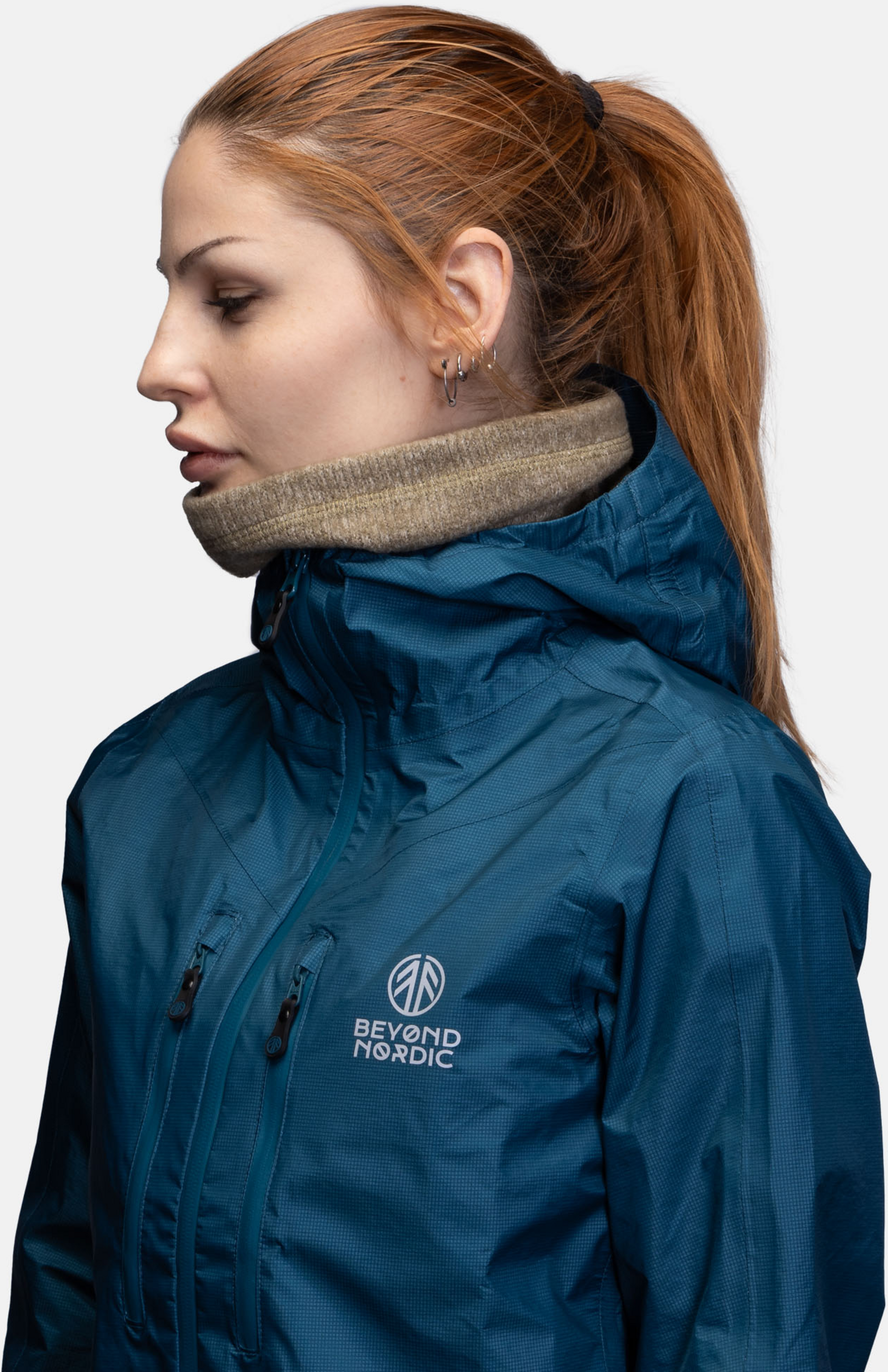 BEYOND NORDIC, Bn211 Knitted Neck Gaiter