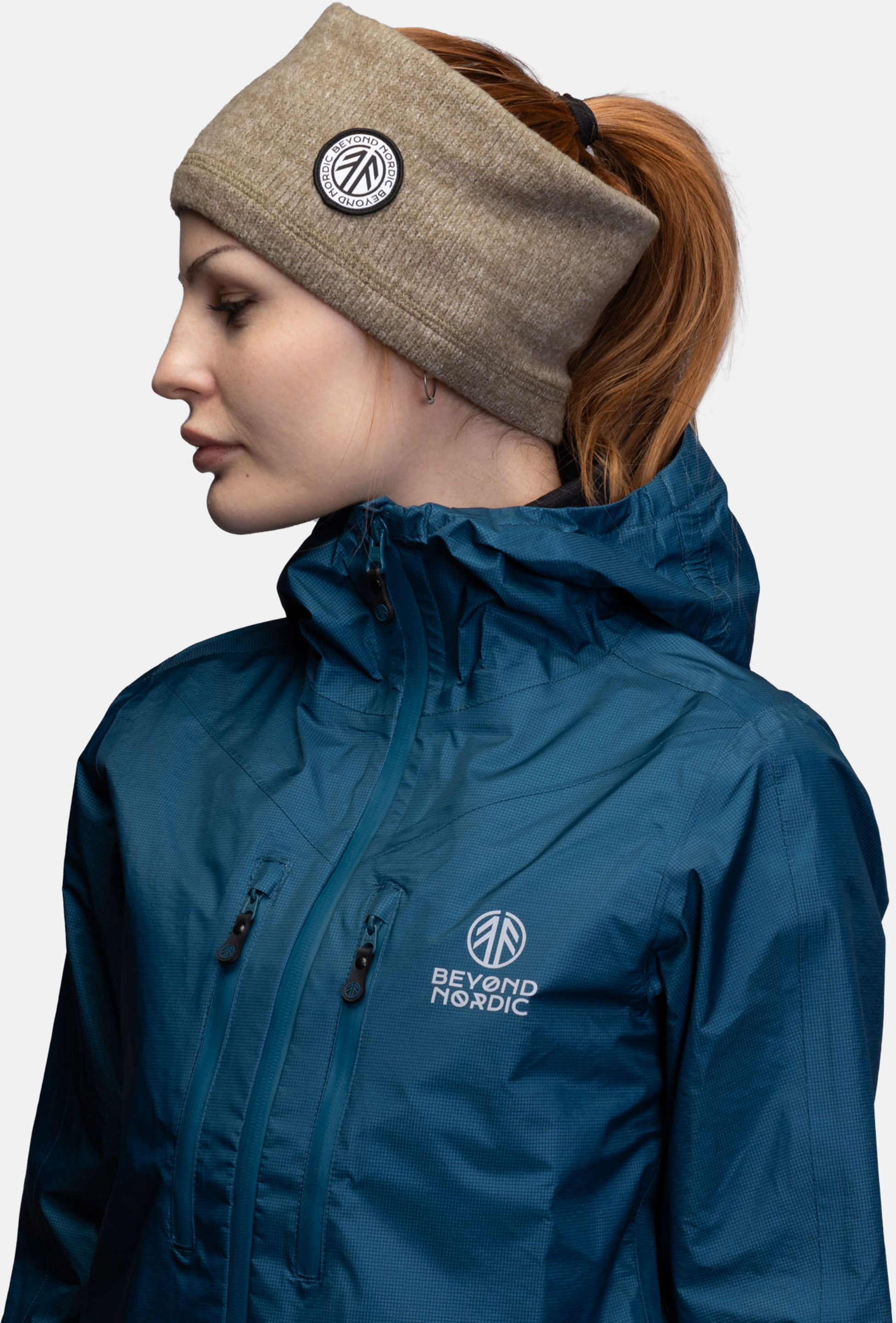 BEYOND NORDIC, Bn211 Knitted Neck Gaiter