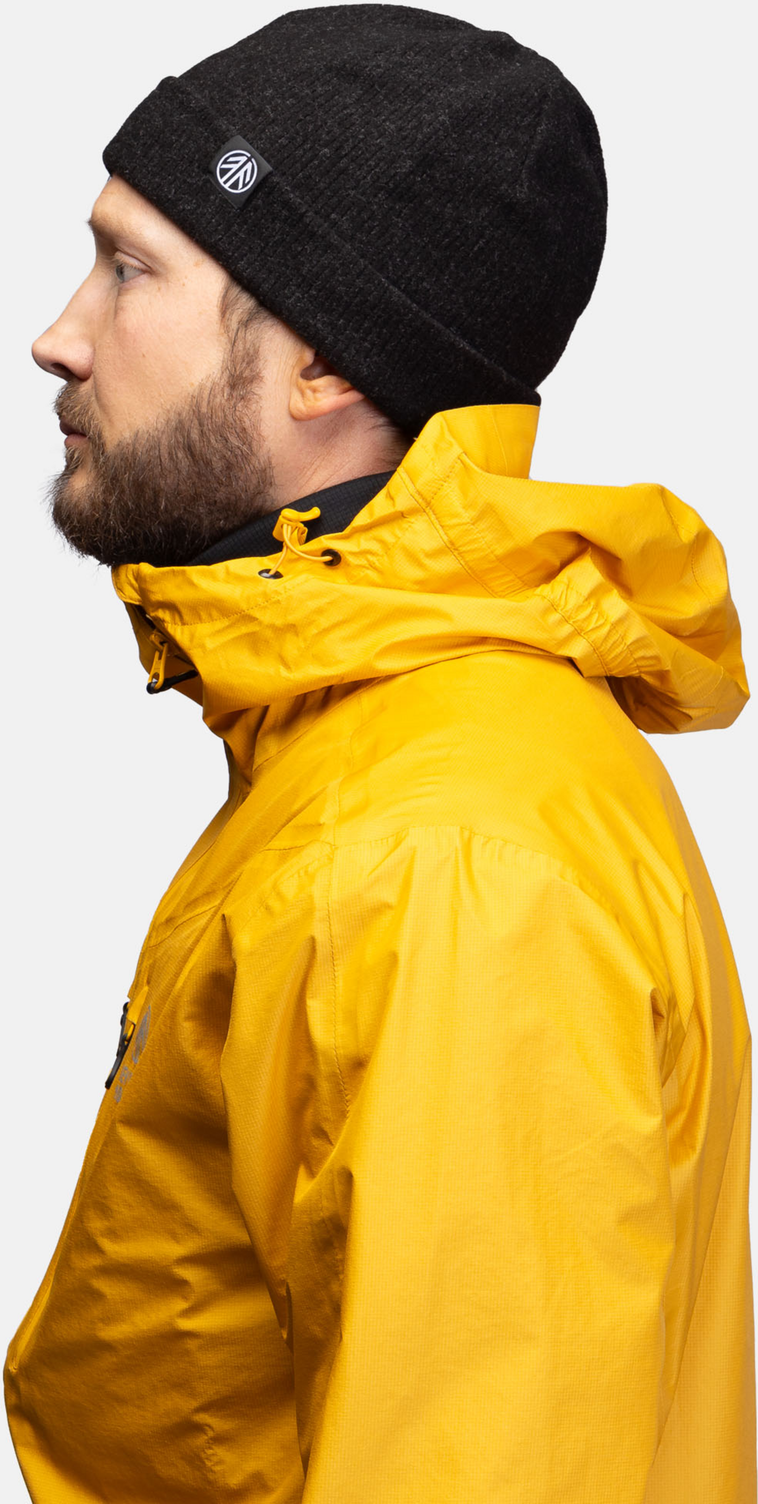 BEYOND NORDIC, Bn212 Knitted Relaxed Beanie