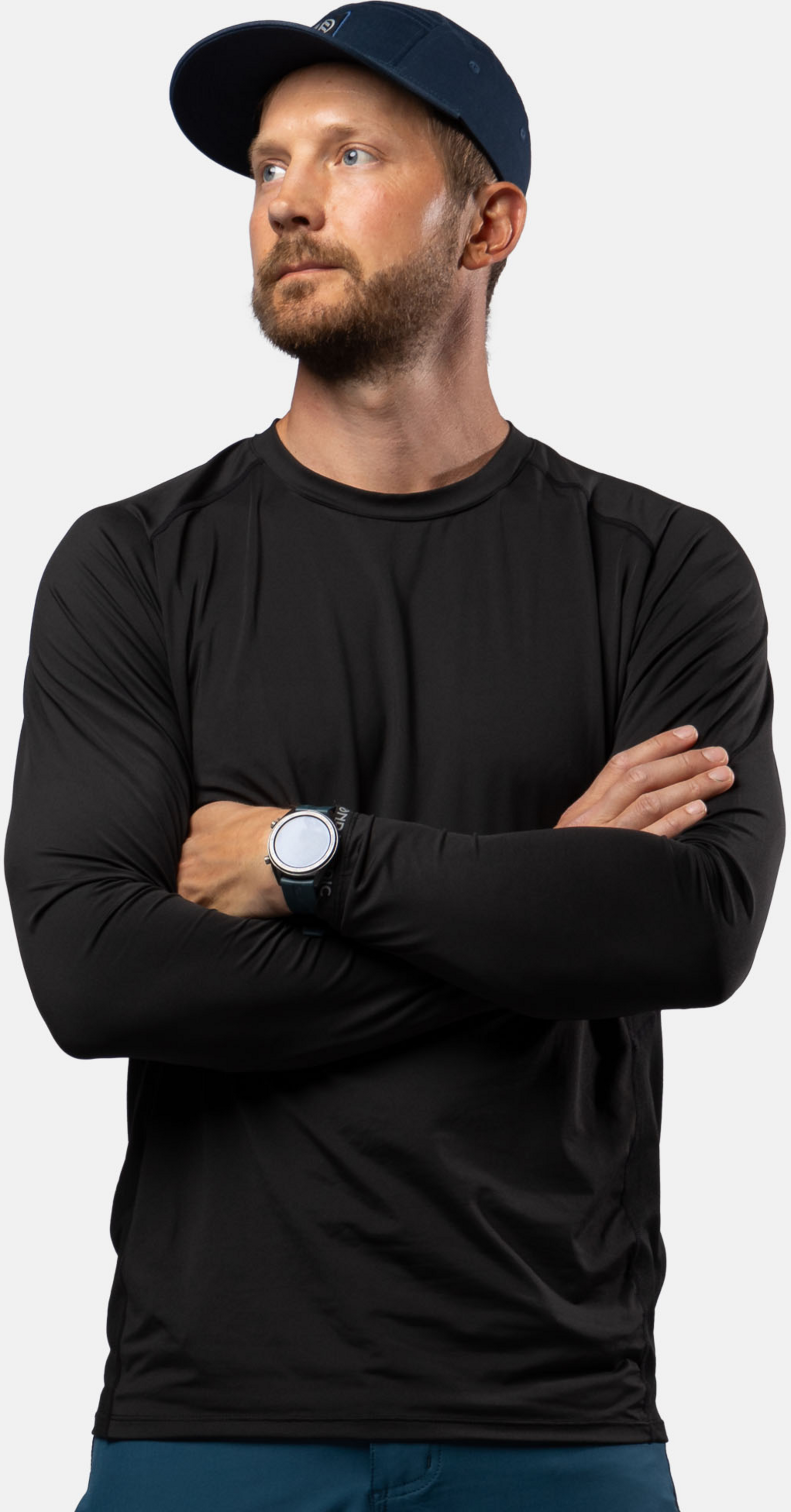 BEYOND NORDIC, Bn214 Ls Performance T-shirt Men's