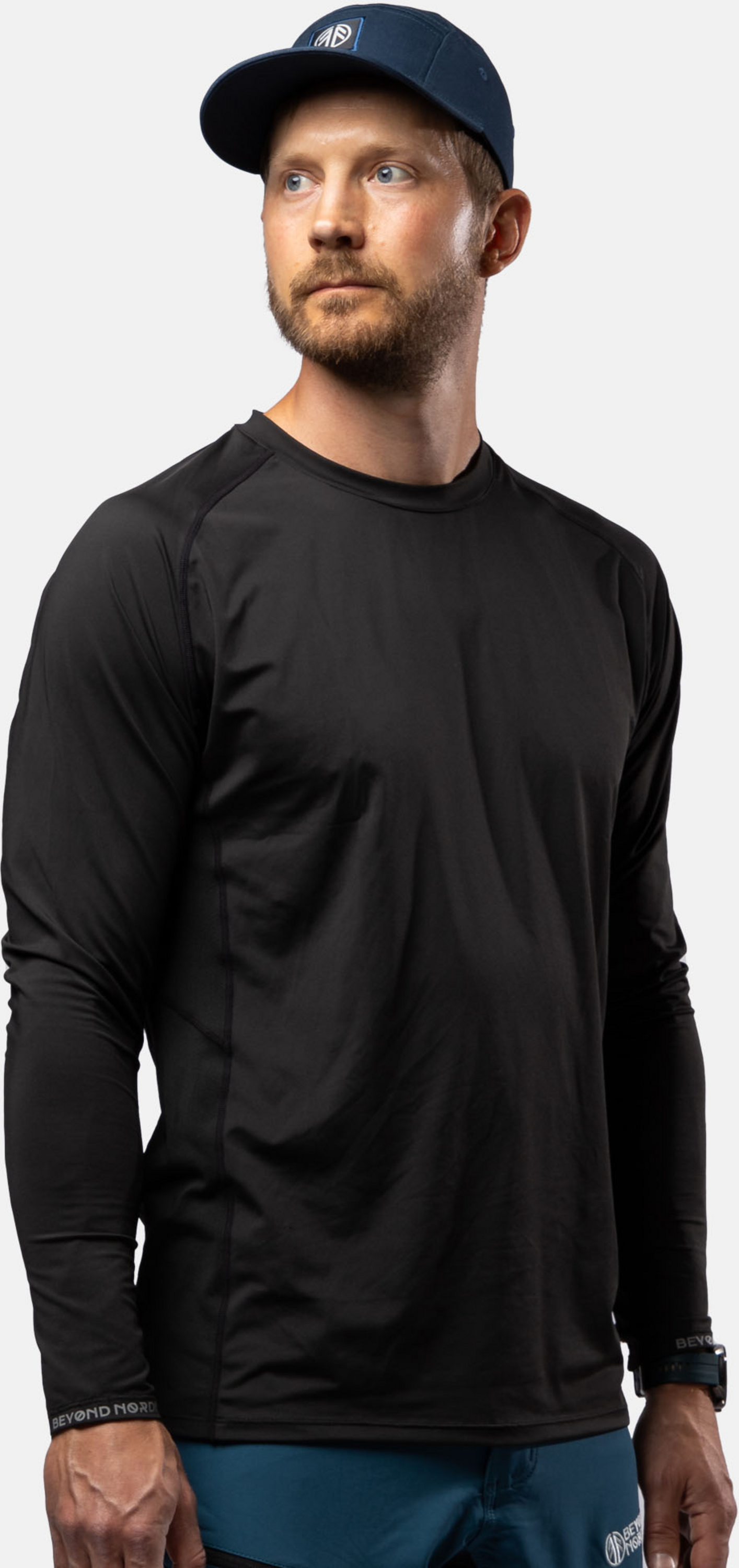 BEYOND NORDIC, Bn214 Ls Performance T-shirt Men's