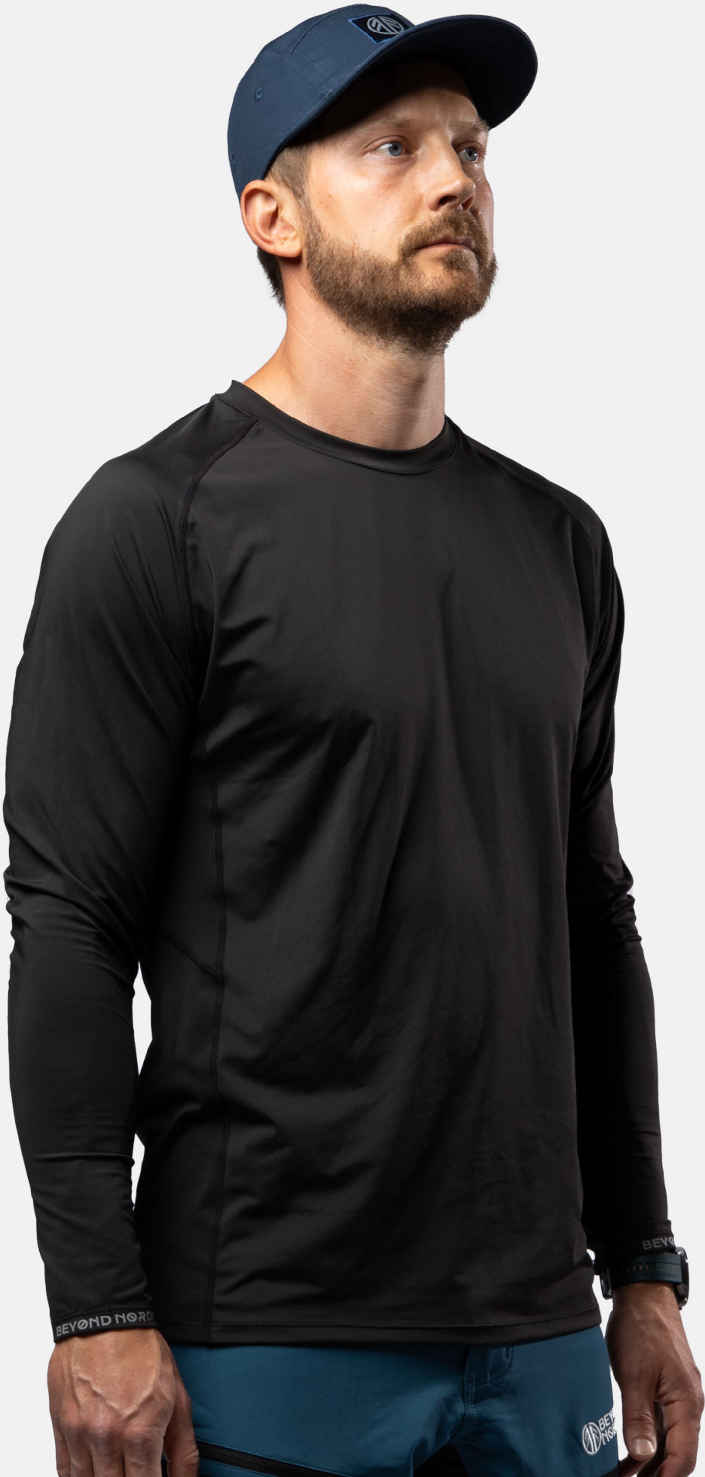 BEYOND NORDIC, Bn214 Ls Performance T-shirt Men's