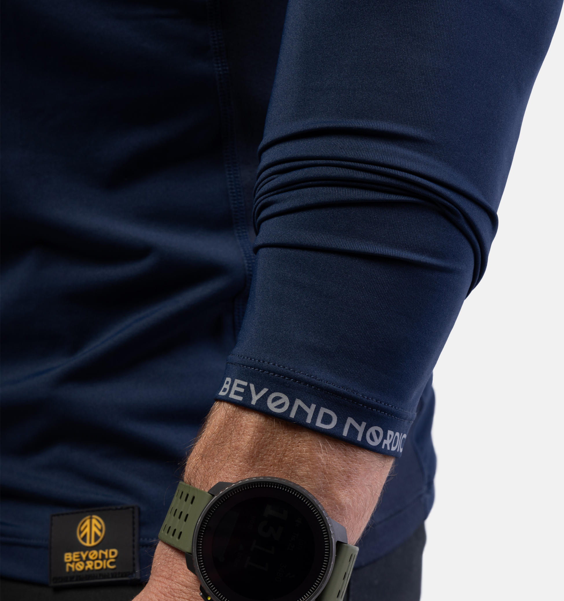 BEYOND NORDIC, Bn214 Ls Performance T-shirt Men's