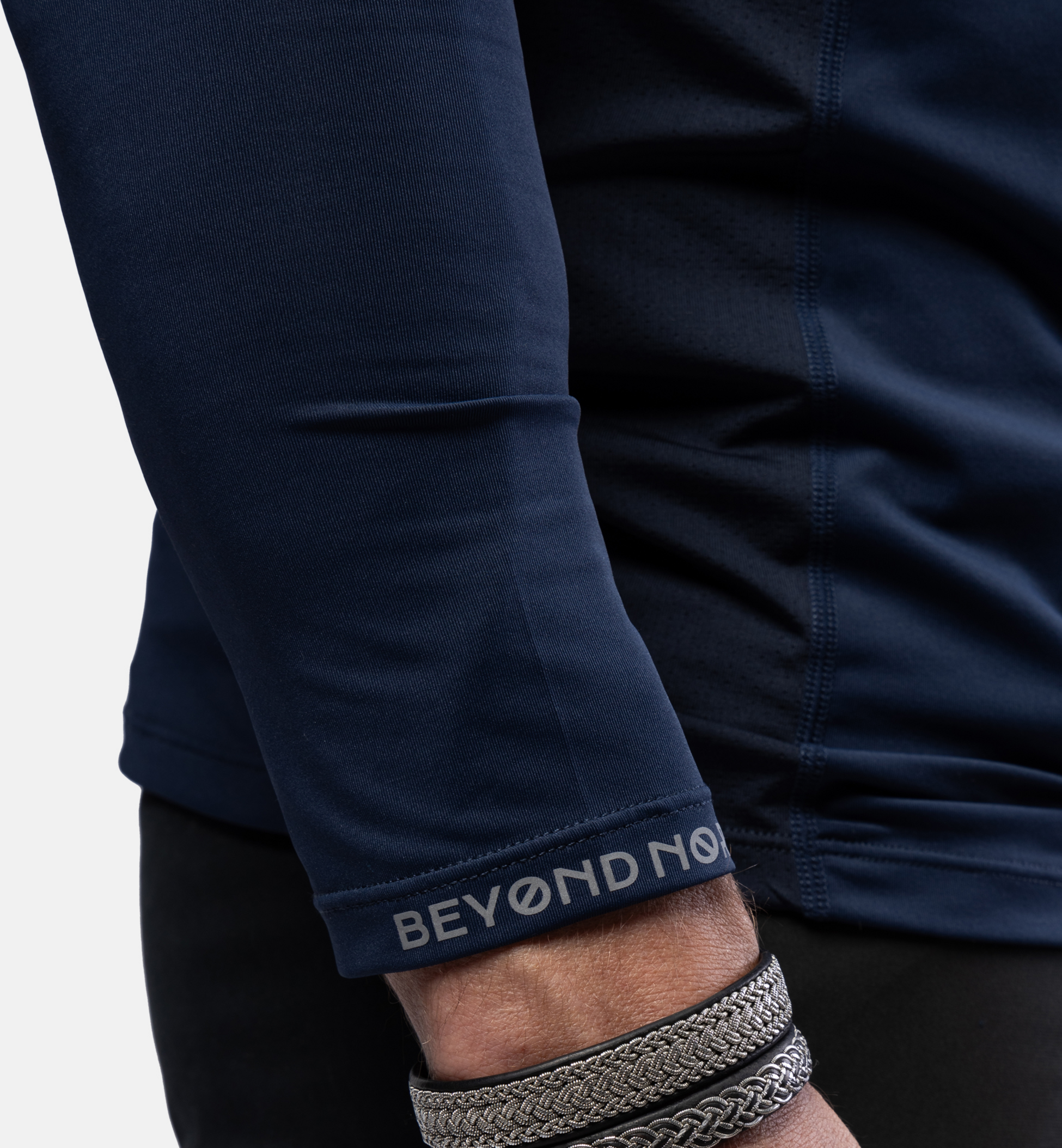 BEYOND NORDIC, Bn214 Ls Performance T-shirt Men's