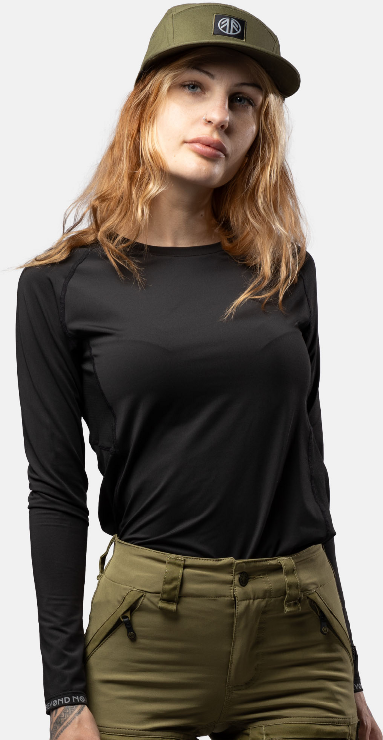 BEYOND NORDIC, Bn214 Ls Performance T-shirt Women's