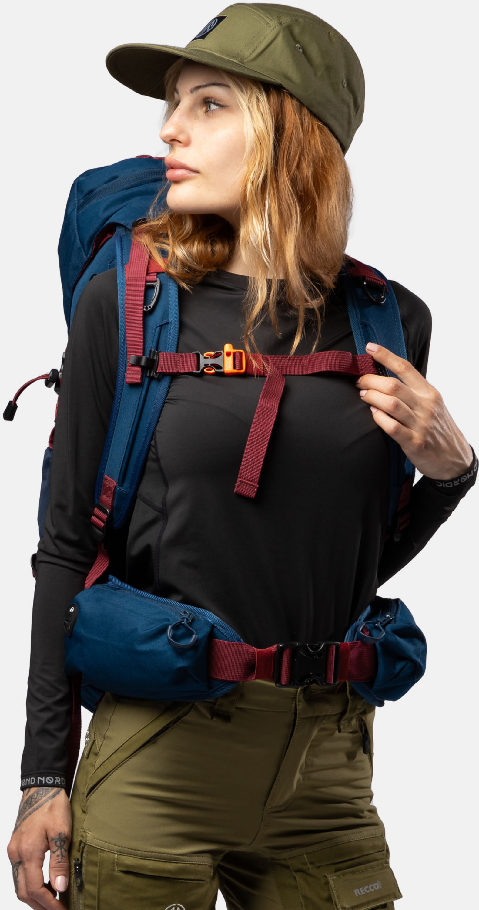 BEYOND NORDIC, Bn214 Ls Performance T-shirt Women's