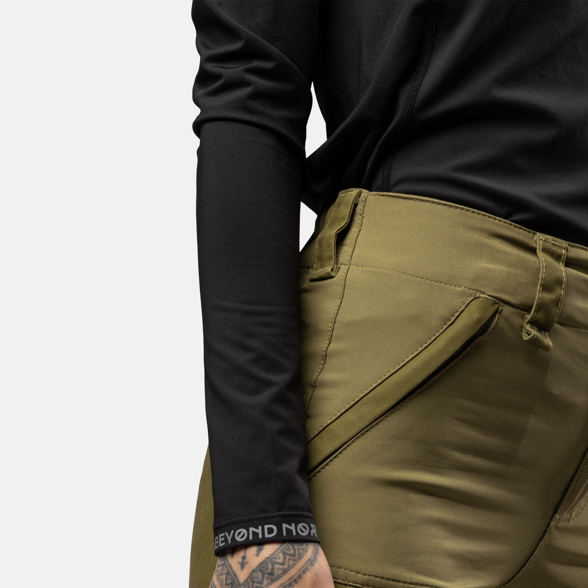 BEYOND NORDIC, Bn214 Ls Performance T-shirt Women's