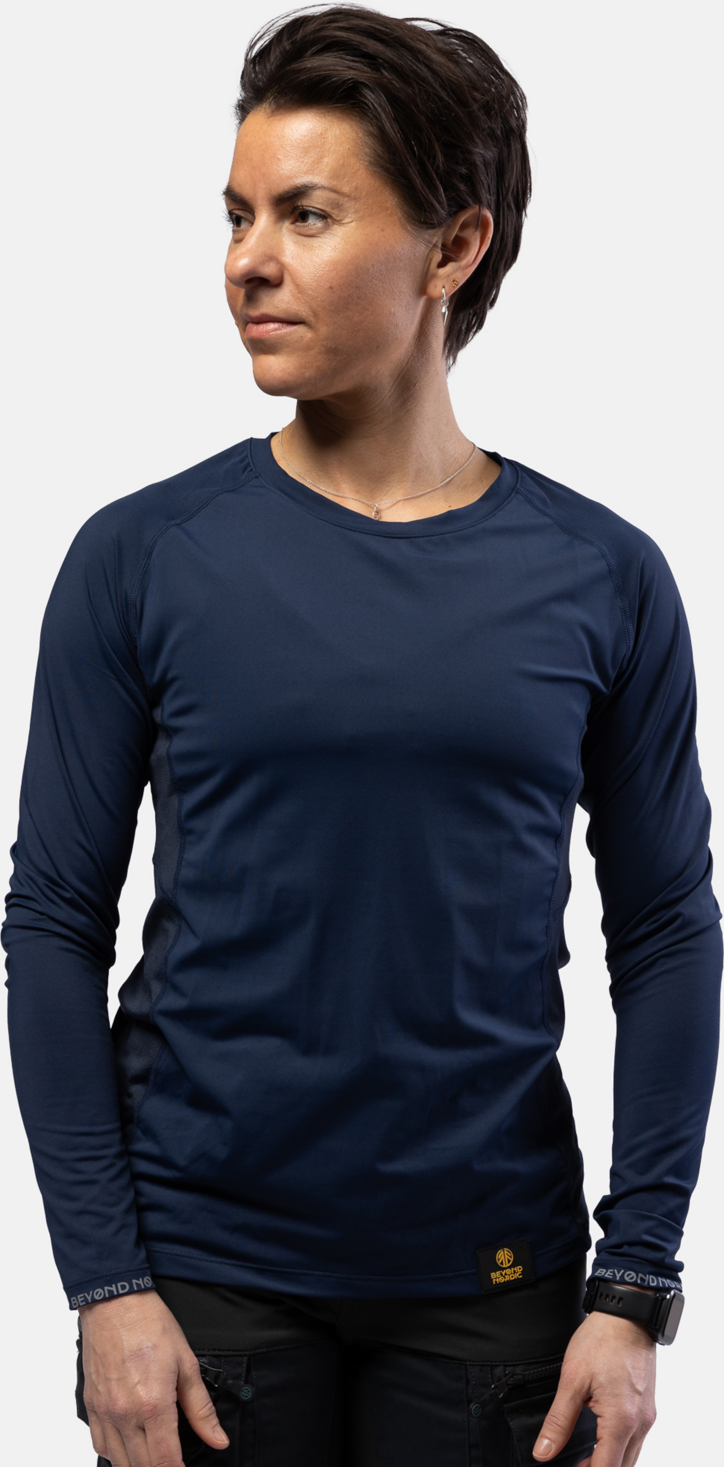 BEYOND NORDIC, Bn214 Ls Performance T-shirt Women's