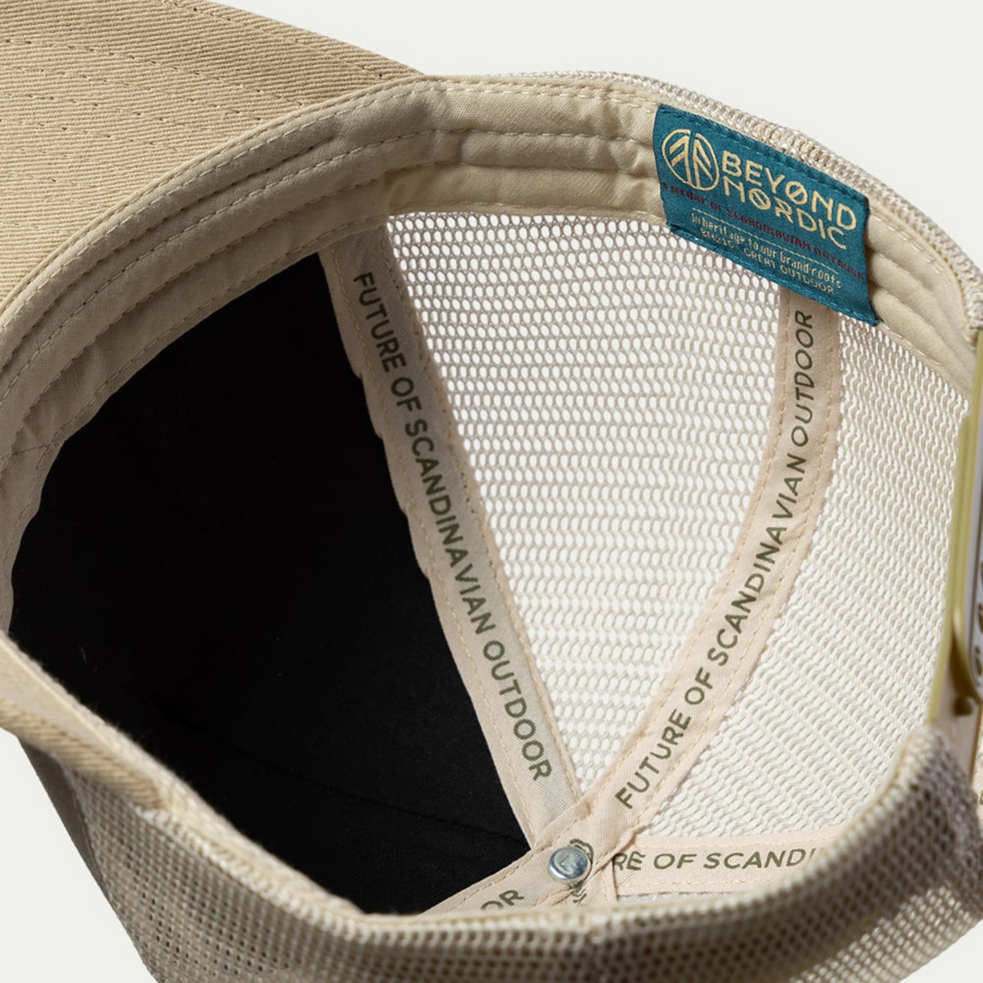 BEYOND NORDIC, Bn215 Great Outdoor Trucker Cap