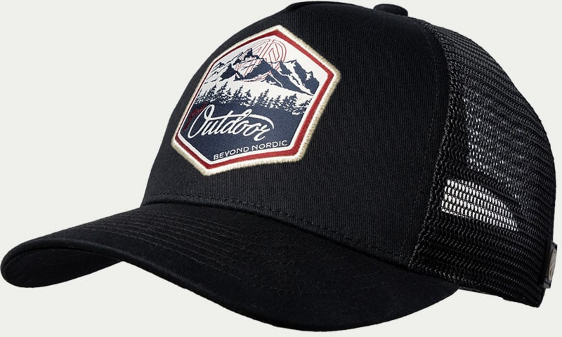 BEYOND NORDIC, Bn215 Great Outdoor Trucker Cap