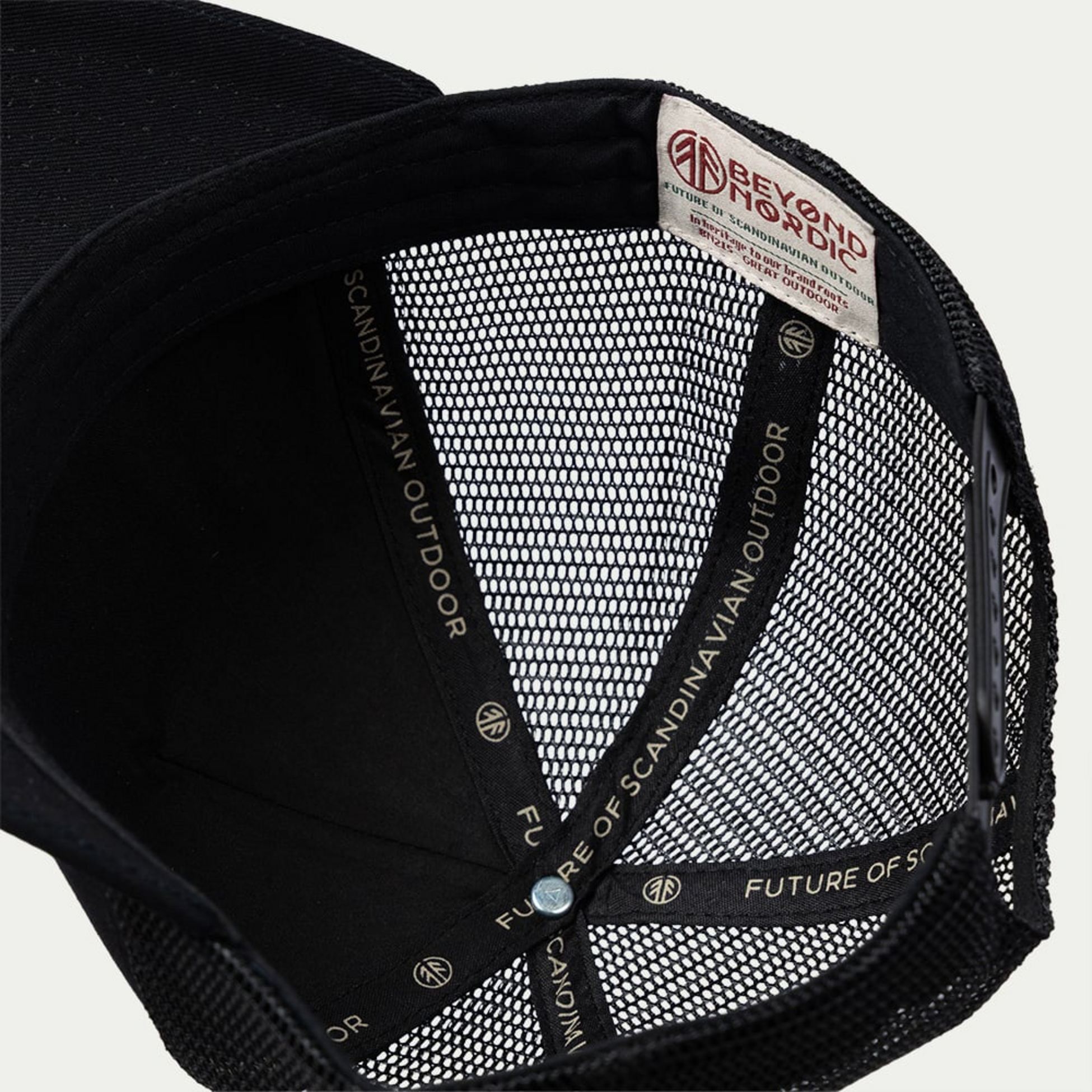 BEYOND NORDIC, Bn215 Great Outdoor Trucker Cap