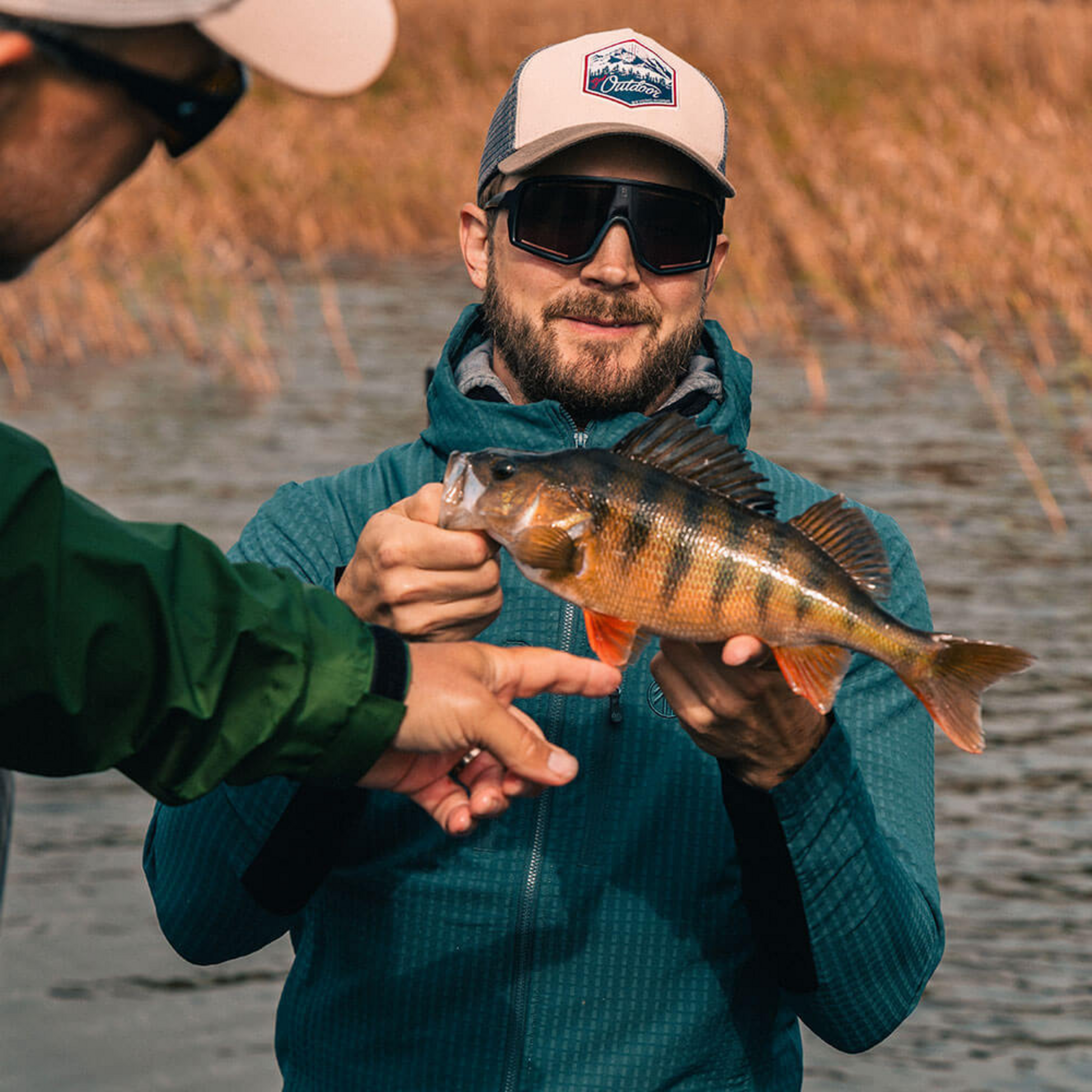 BEYOND NORDIC, Bn215 Great Outdoor Trucker Cap