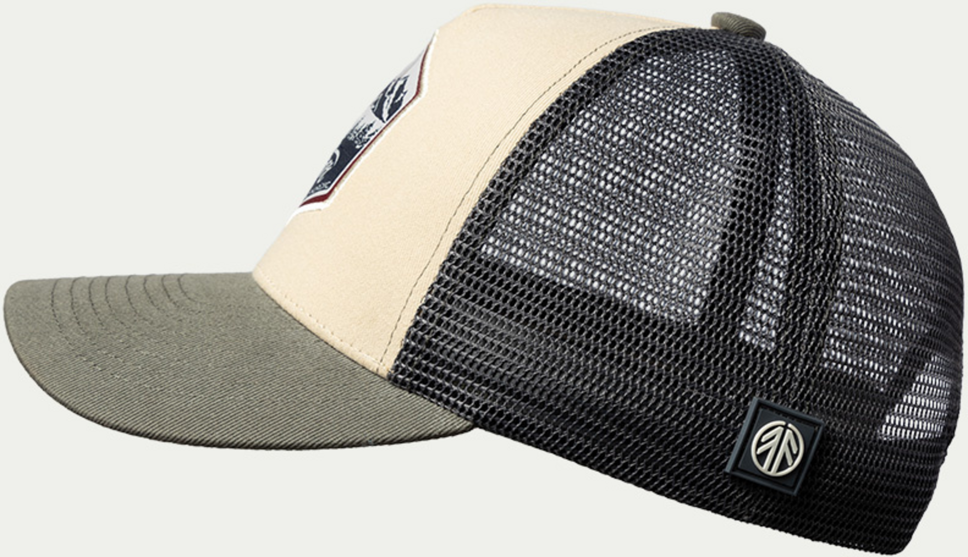 BEYOND NORDIC, Bn215 Great Outdoor Trucker Cap