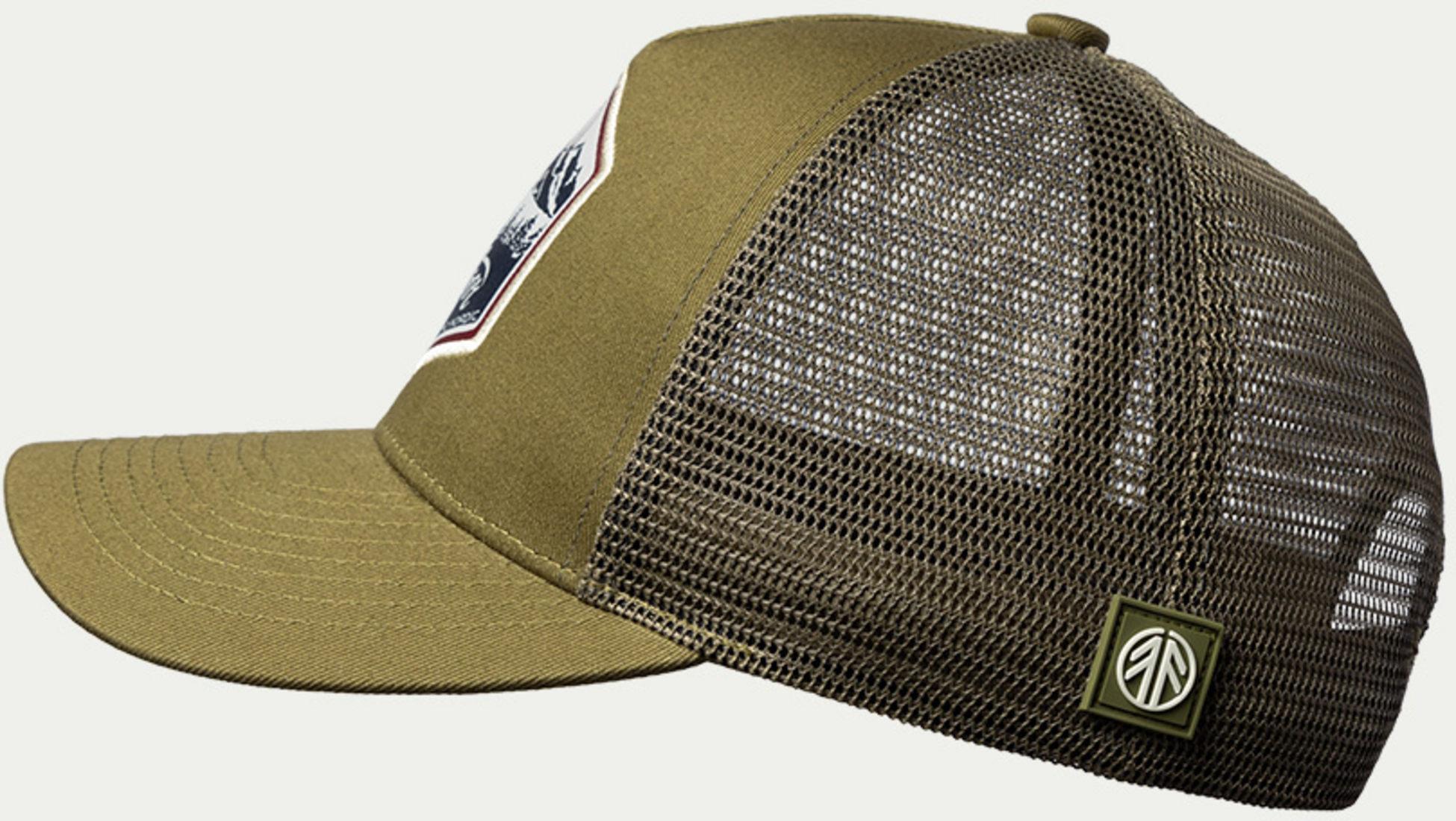 BEYOND NORDIC, Bn215 Great Outdoor Trucker Cap