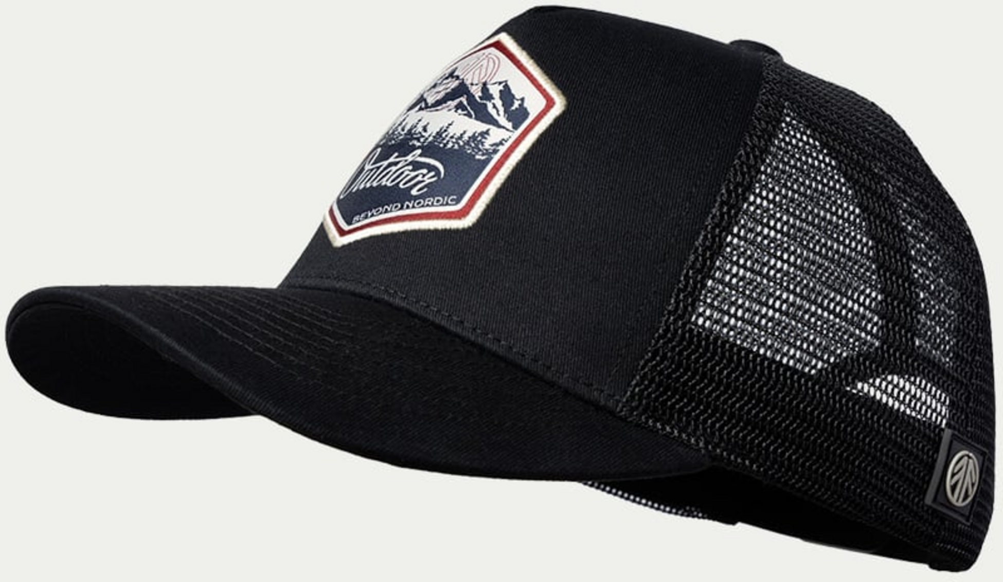 BEYOND NORDIC, Bn215 Great Outdoor Trucker Cap