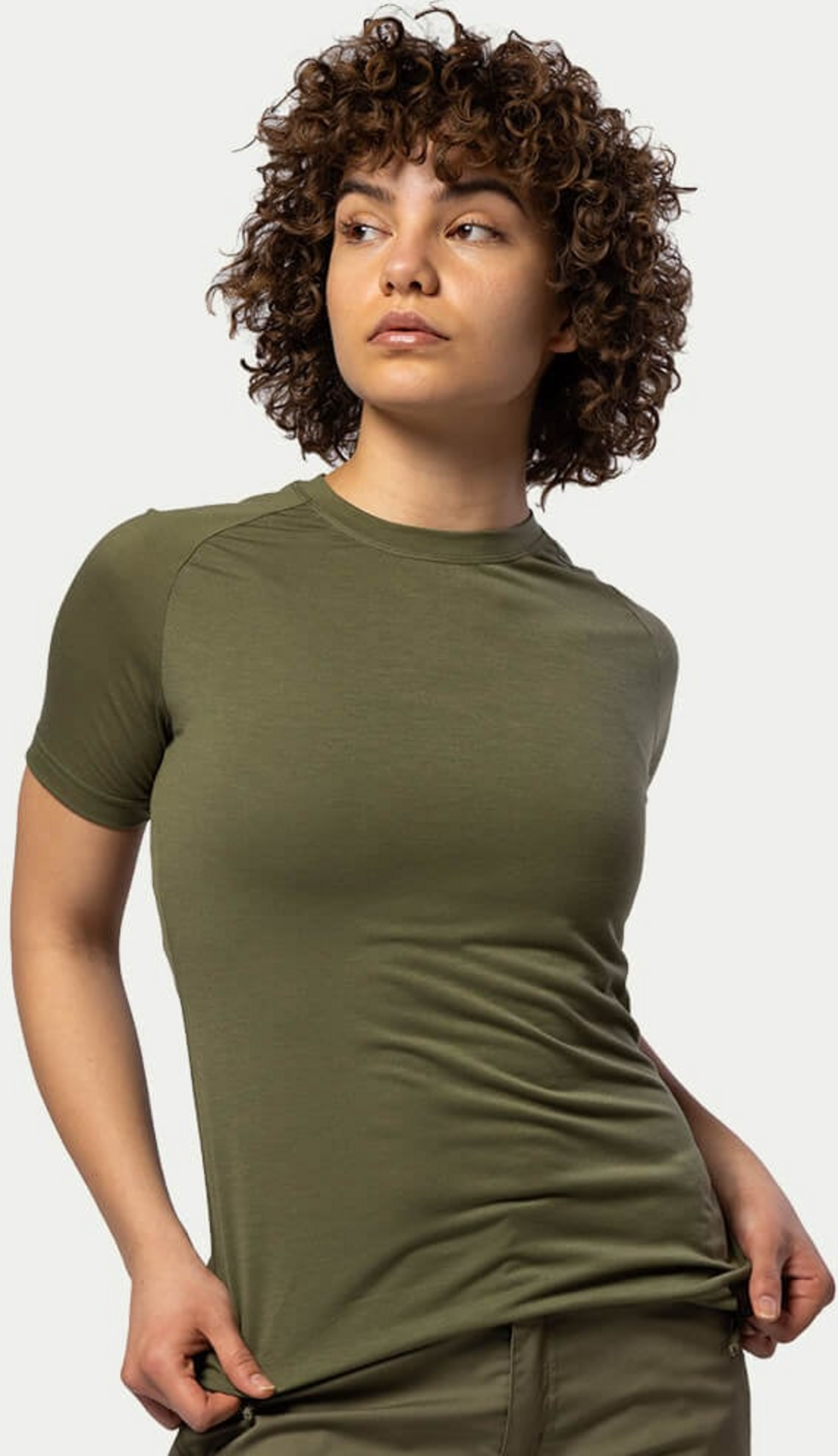 BEYOND NORDIC, Bn216 Light Merino T-shirt Women&acute;s