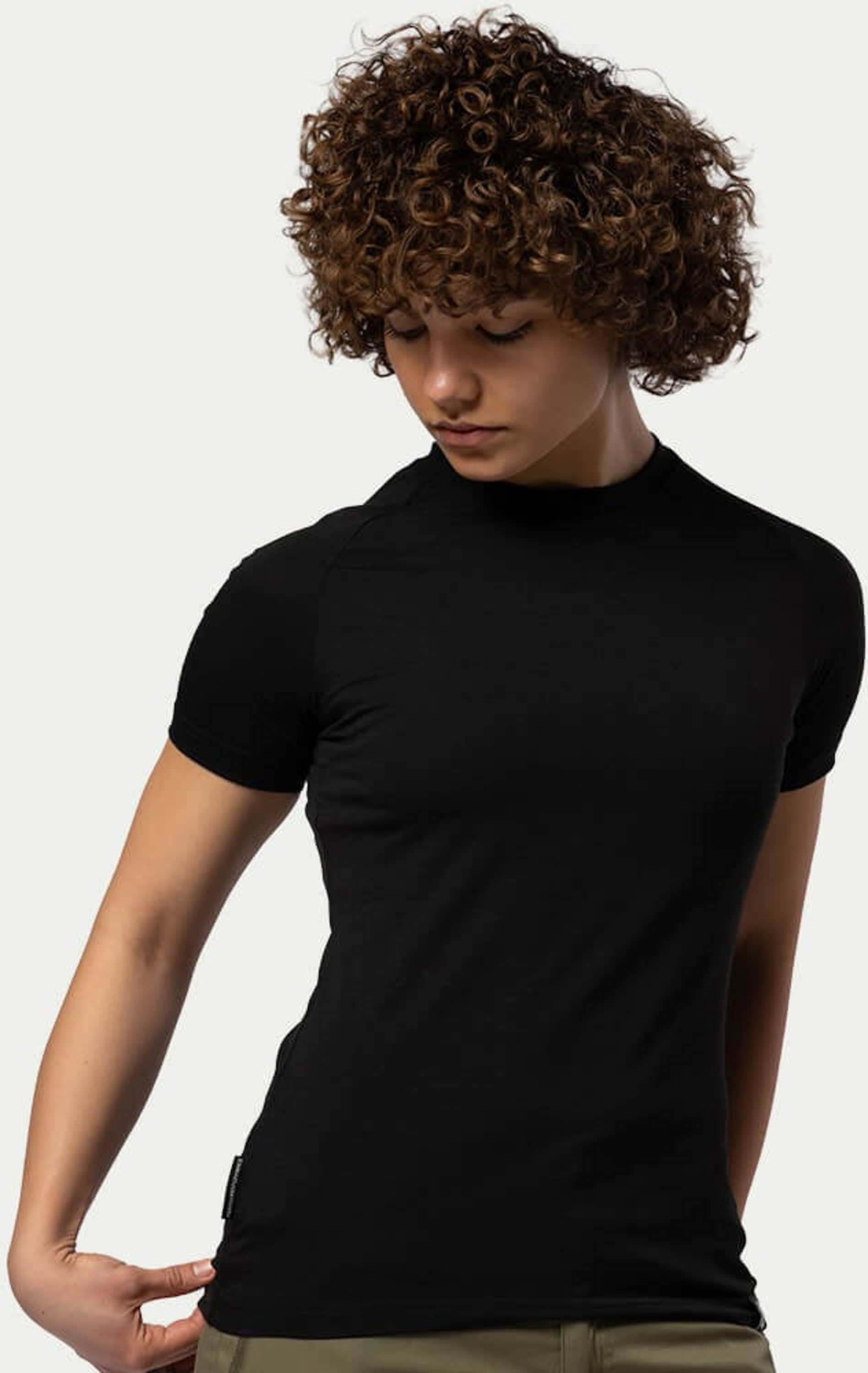 BEYOND NORDIC, Bn216 Light Merino T-shirt Women&acute;s