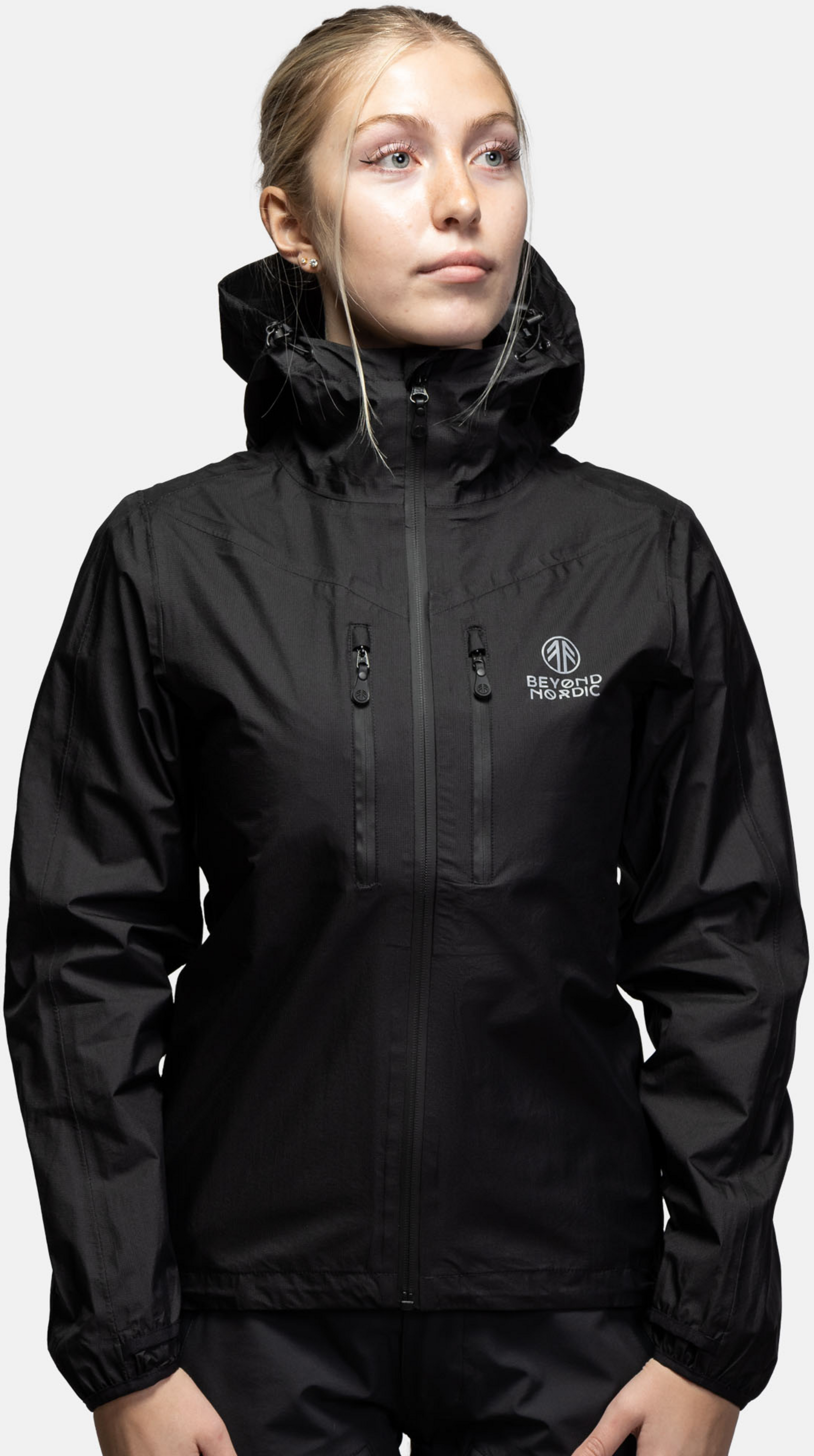 BEYOND NORDIC, Bn301 Lightweight Shell Jacket Men