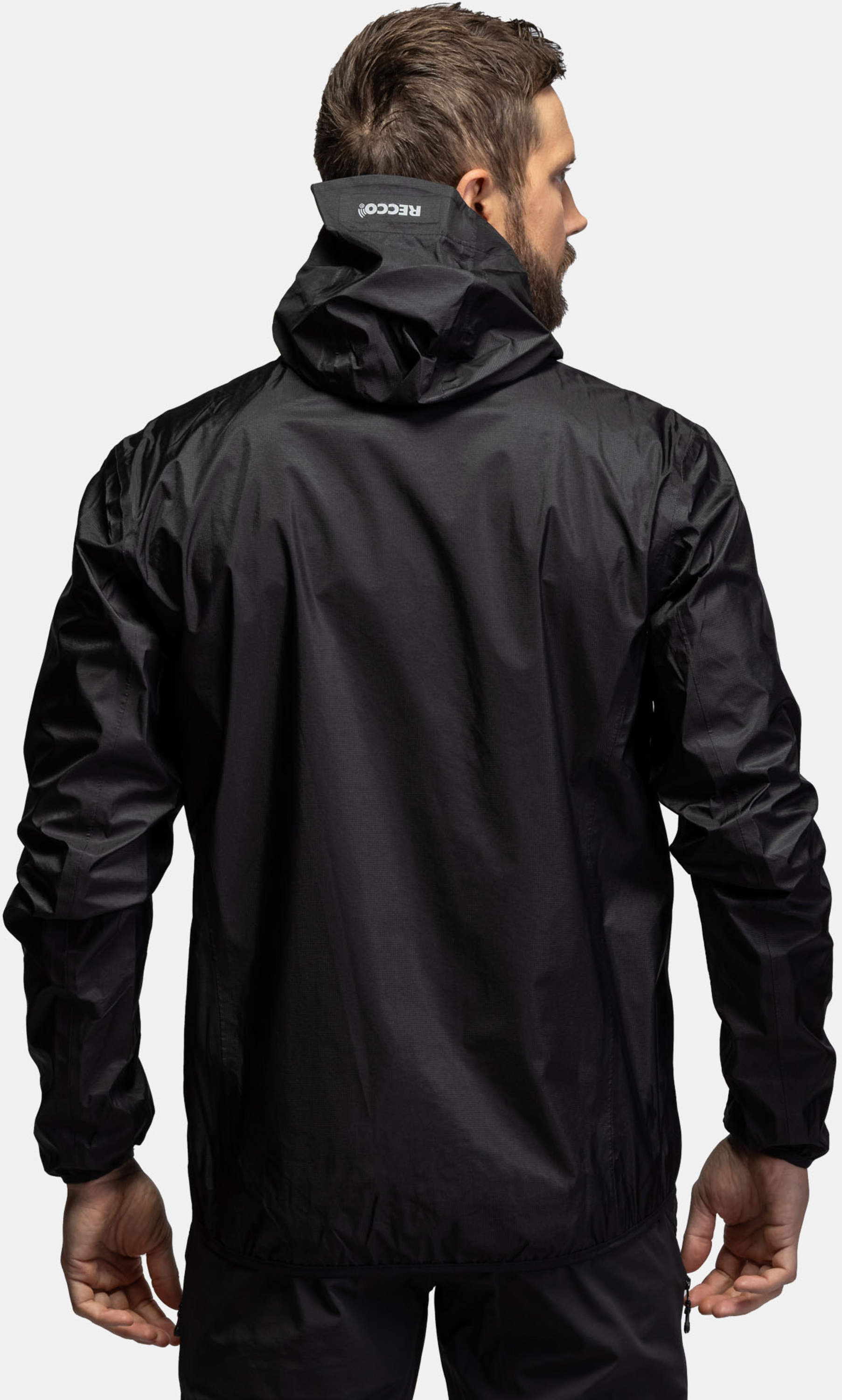 BEYOND NORDIC, Bn301 Lightweight Shell Jacket Men