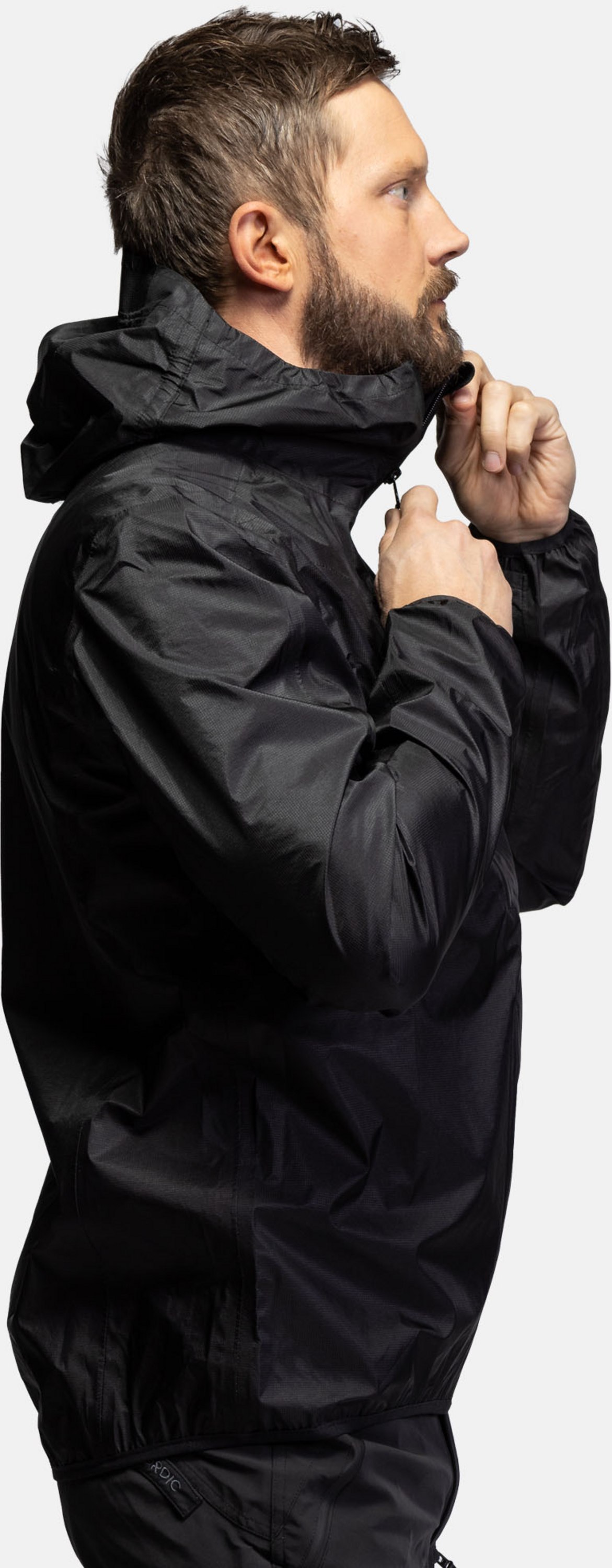 BEYOND NORDIC, Bn301 Lightweight Shell Jacket Men