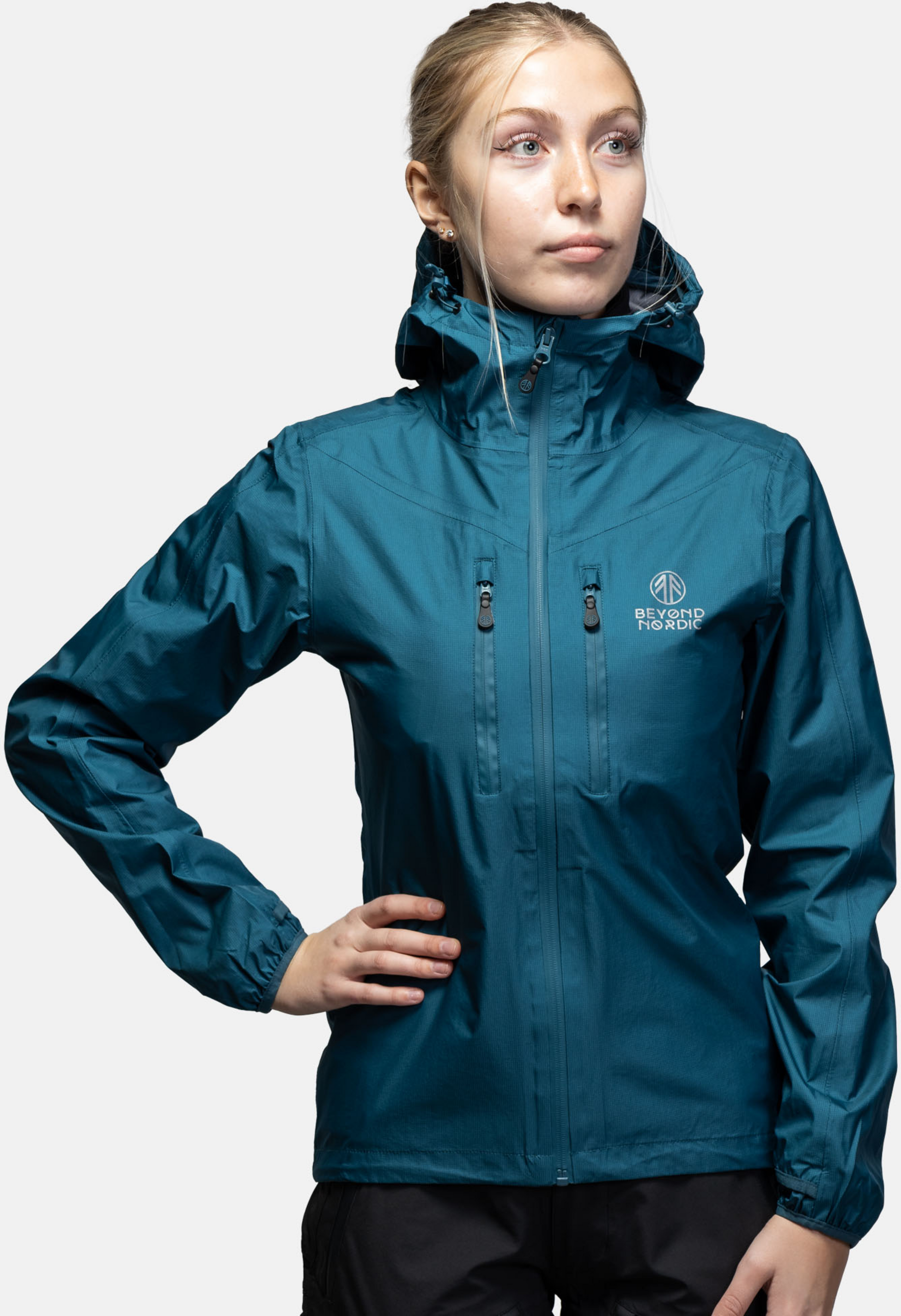 BEYOND NORDIC, Bn301 Lightweight Shell Jacket Men