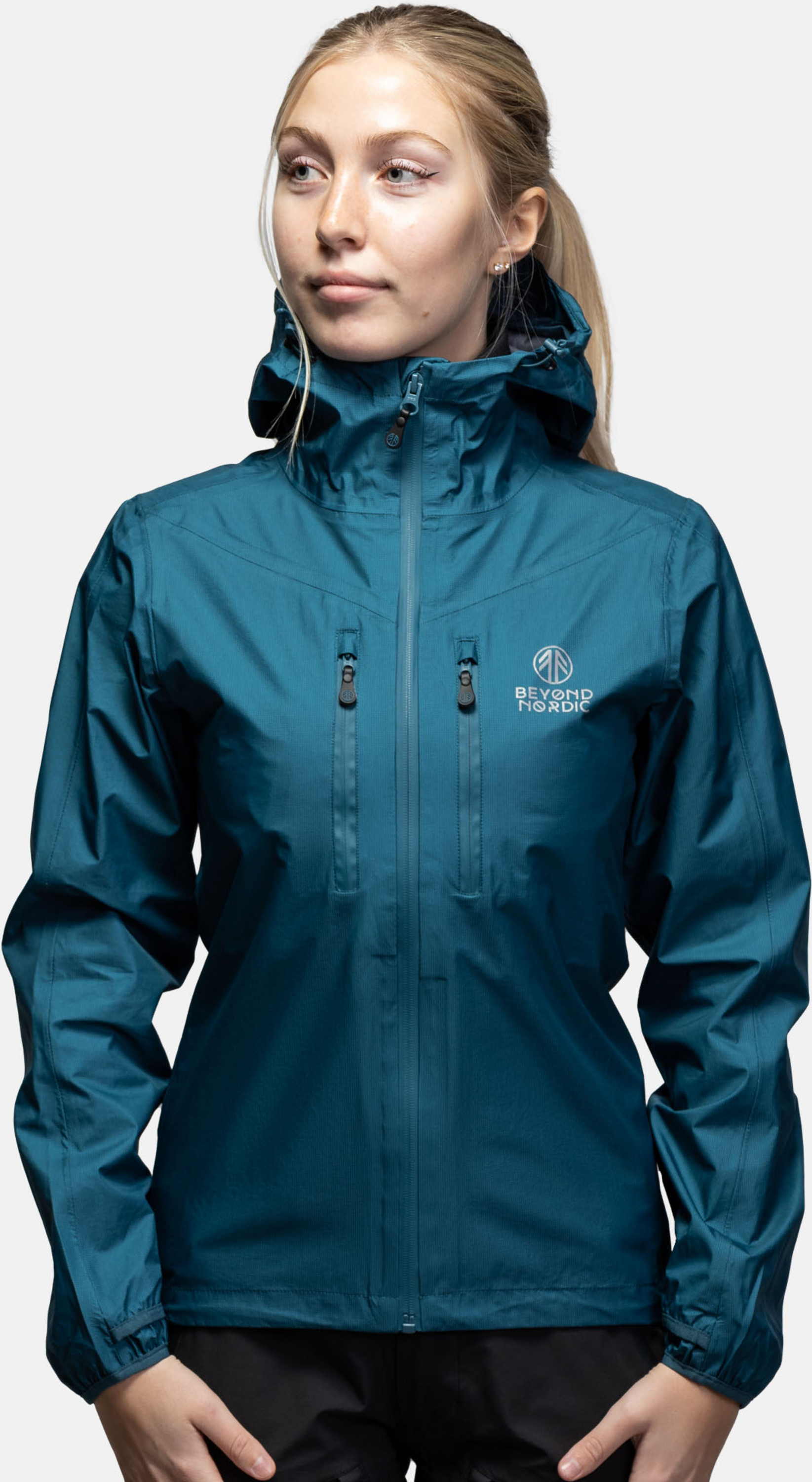 BEYOND NORDIC, Bn301 Lightweight Shell Jacket Men