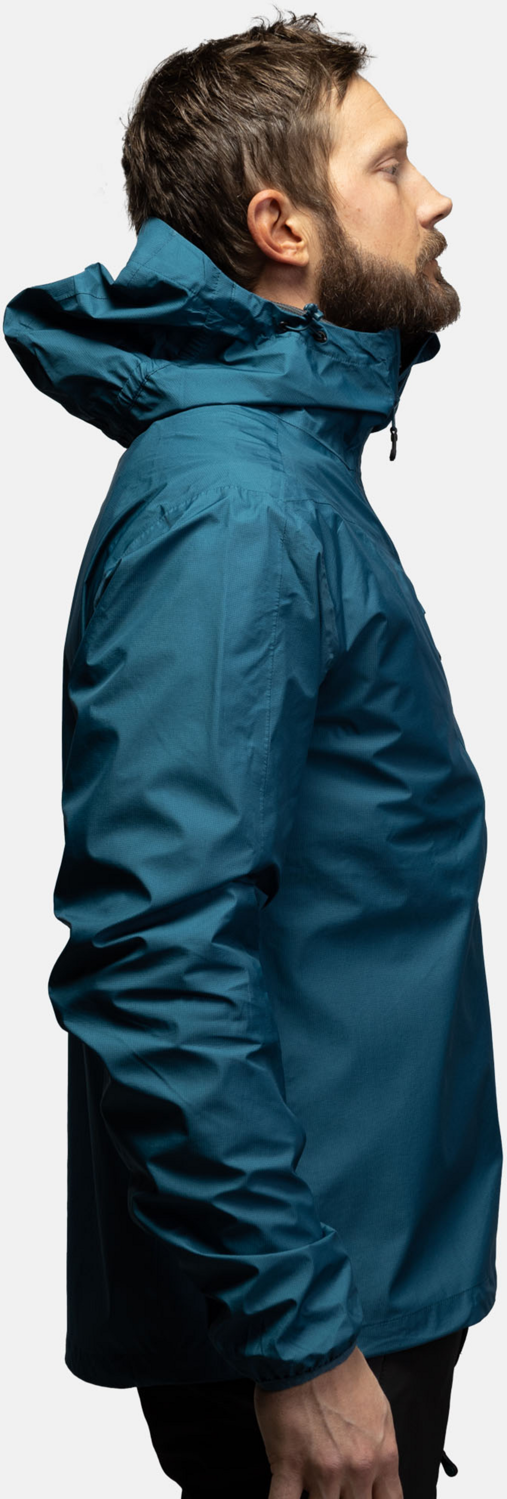 BEYOND NORDIC, Bn301 Lightweight Shell Jacket Men