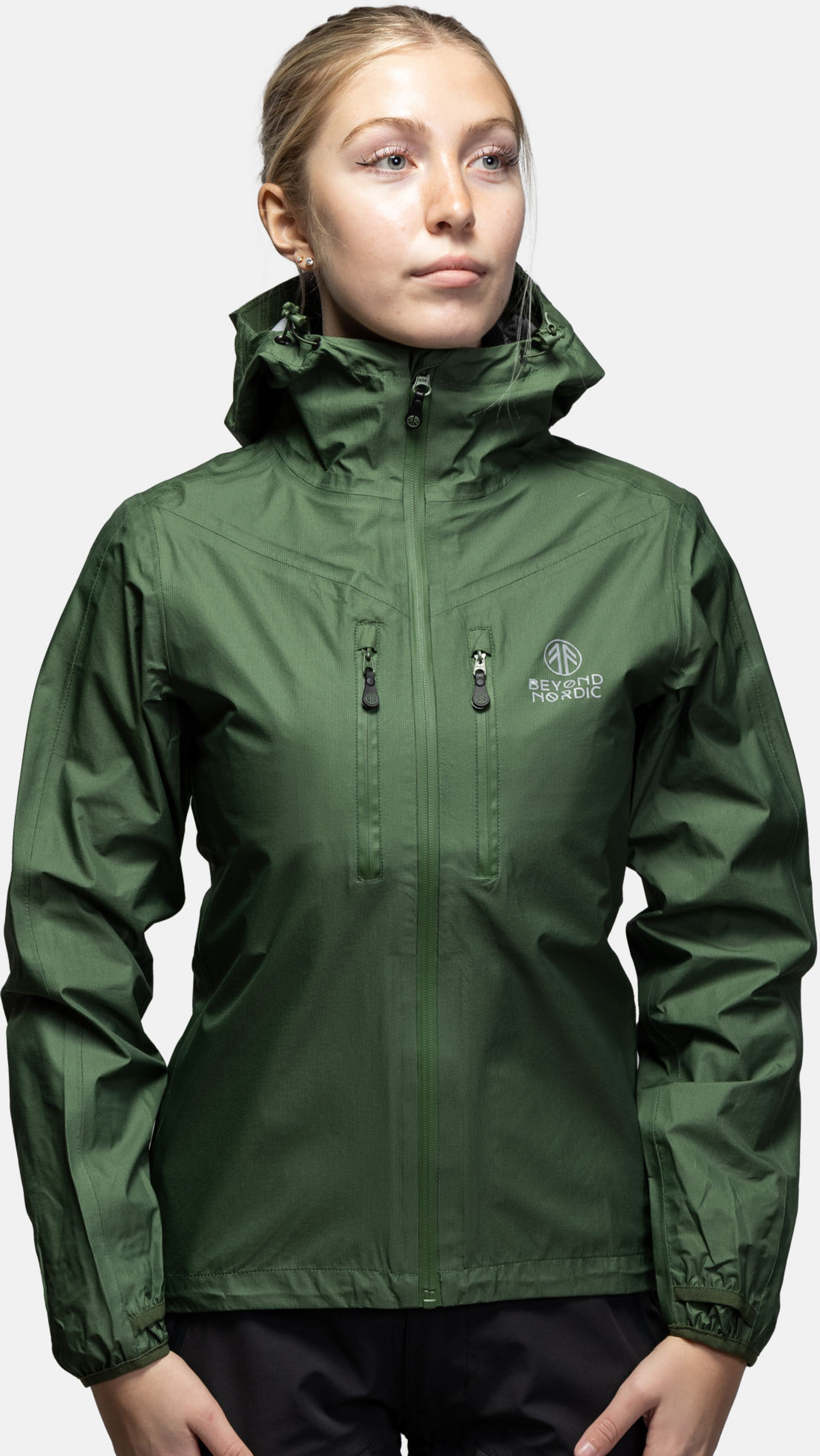 BEYOND NORDIC, Bn301 Lightweight Shell Jacket Men