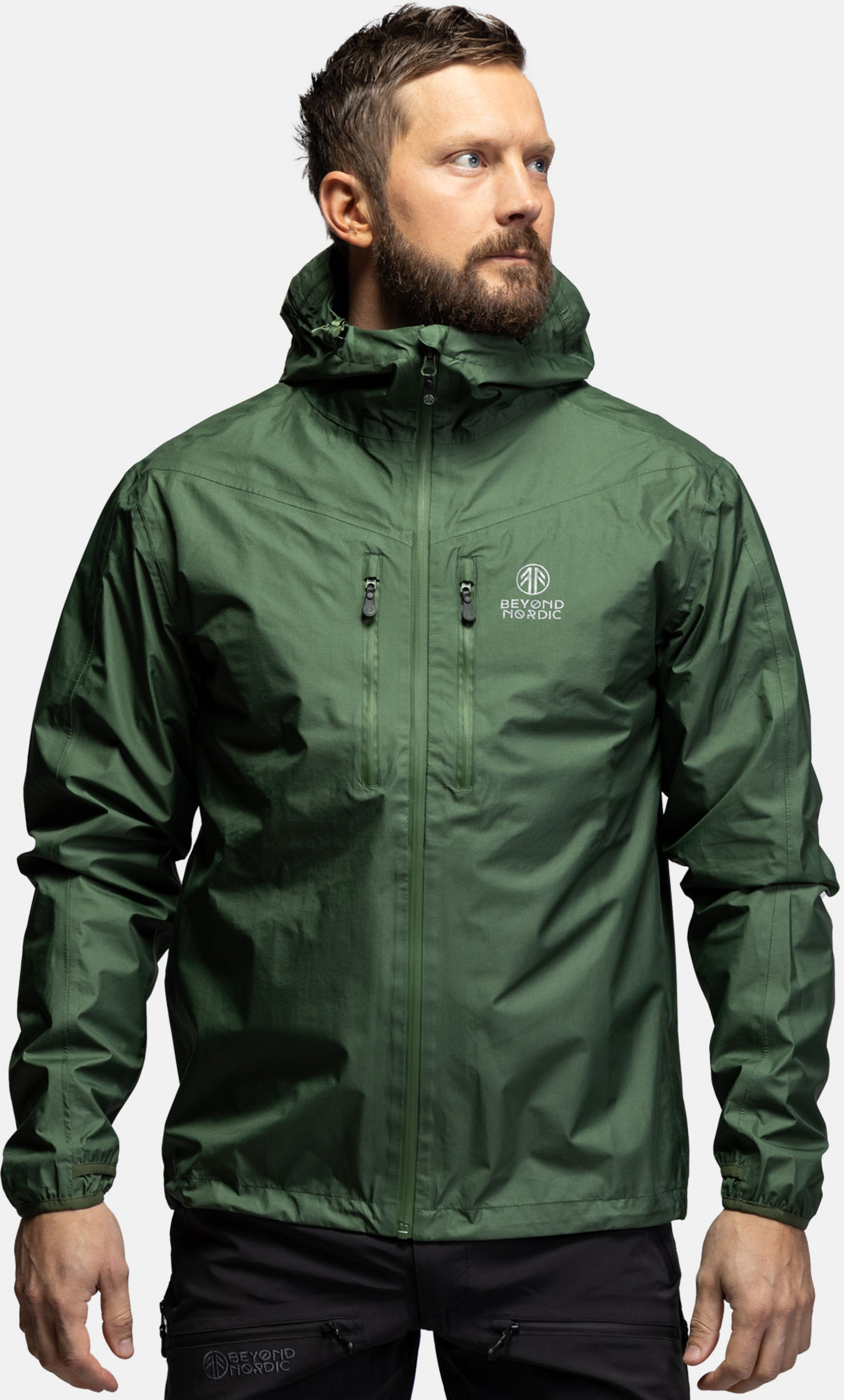 BEYOND NORDIC, Bn301 Lightweight Shell Jacket Men