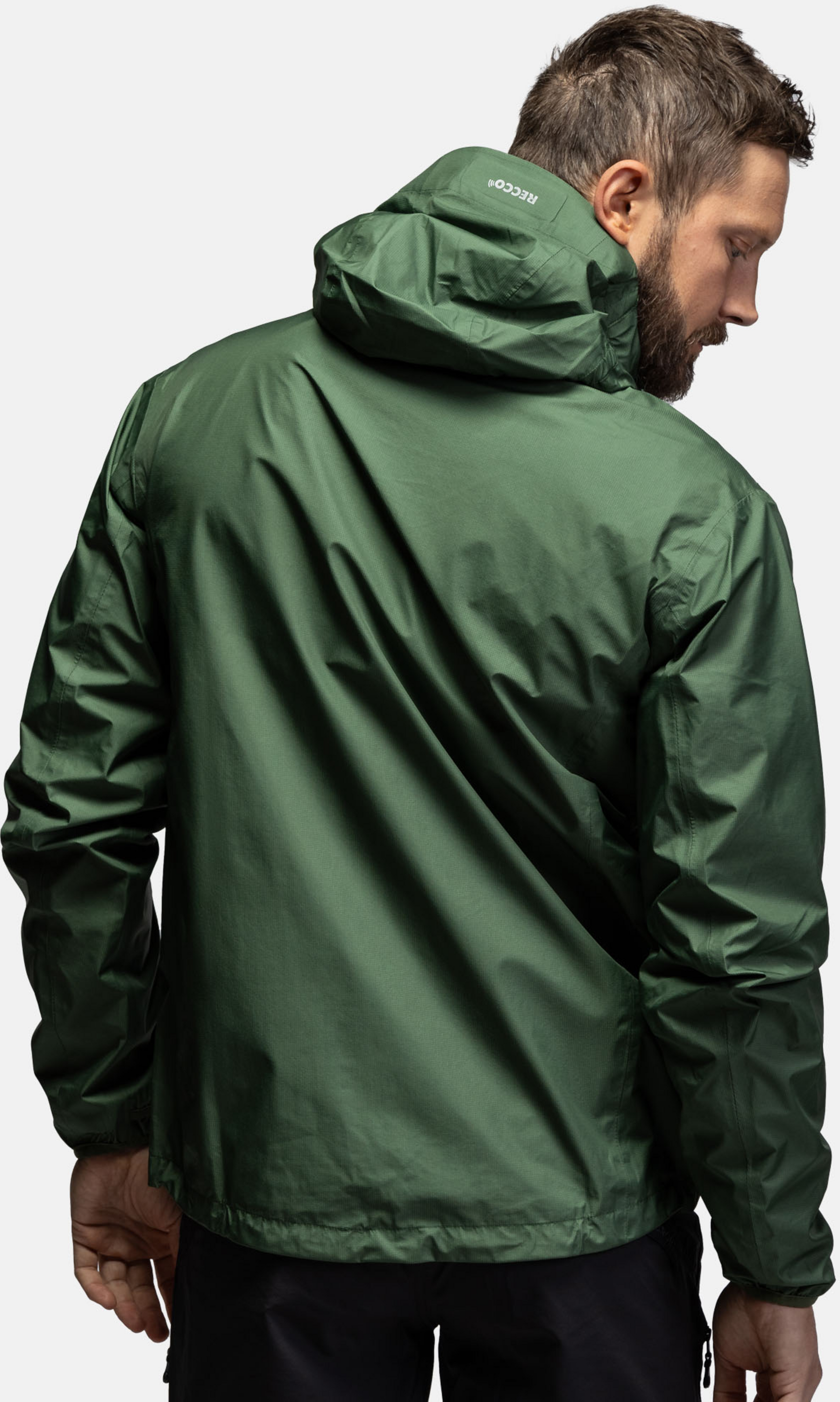 BEYOND NORDIC, Bn301 Lightweight Shell Jacket Men