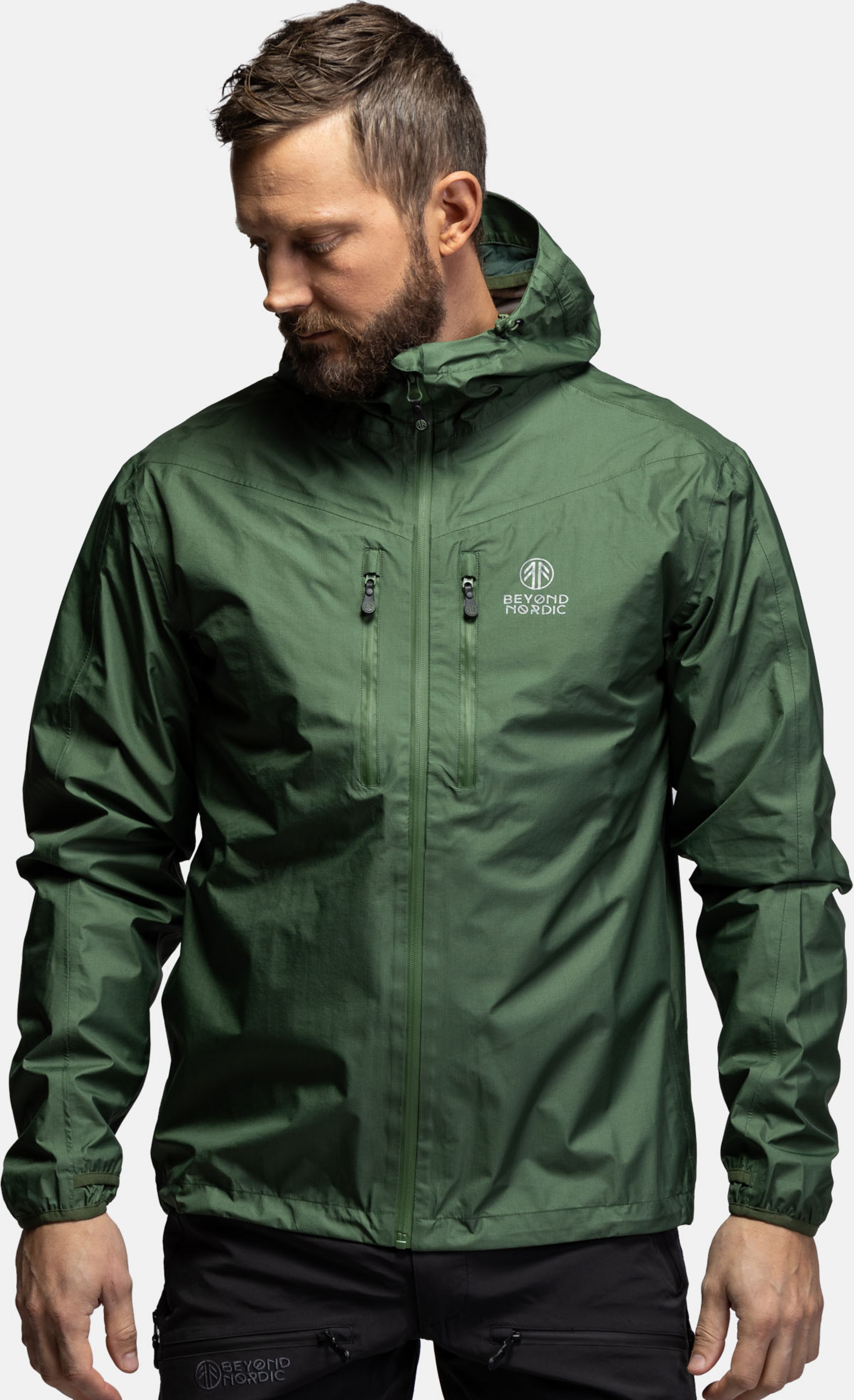 BEYOND NORDIC, Bn301 Lightweight Shell Jacket Men